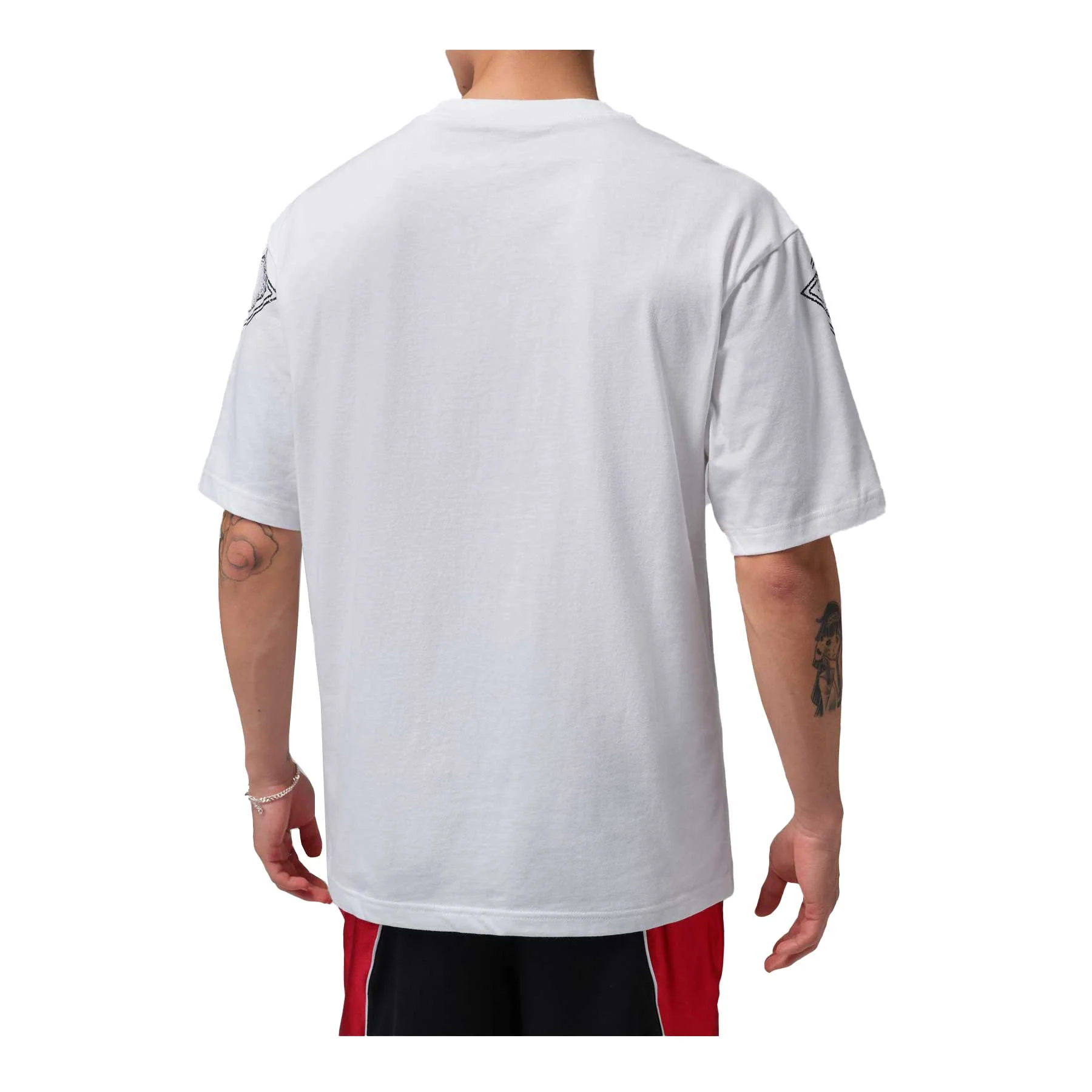 T-Shirt Jordan Logo Grande - Image 3
