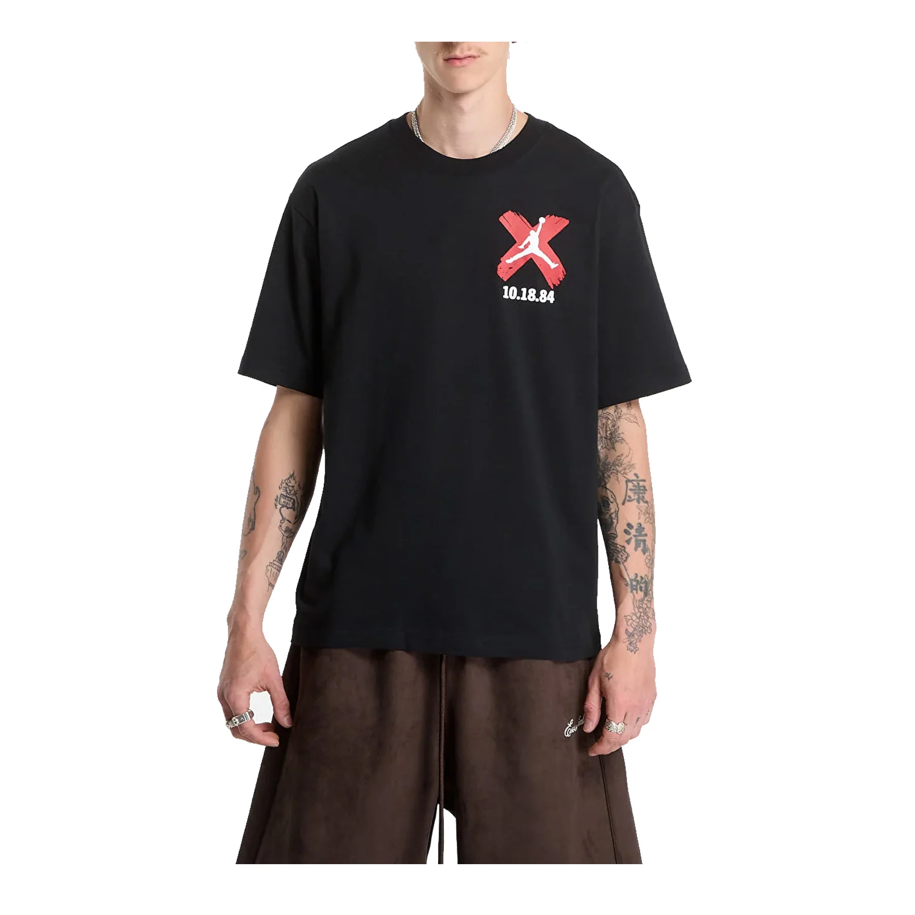 Jd Maglia Mc "Banned"