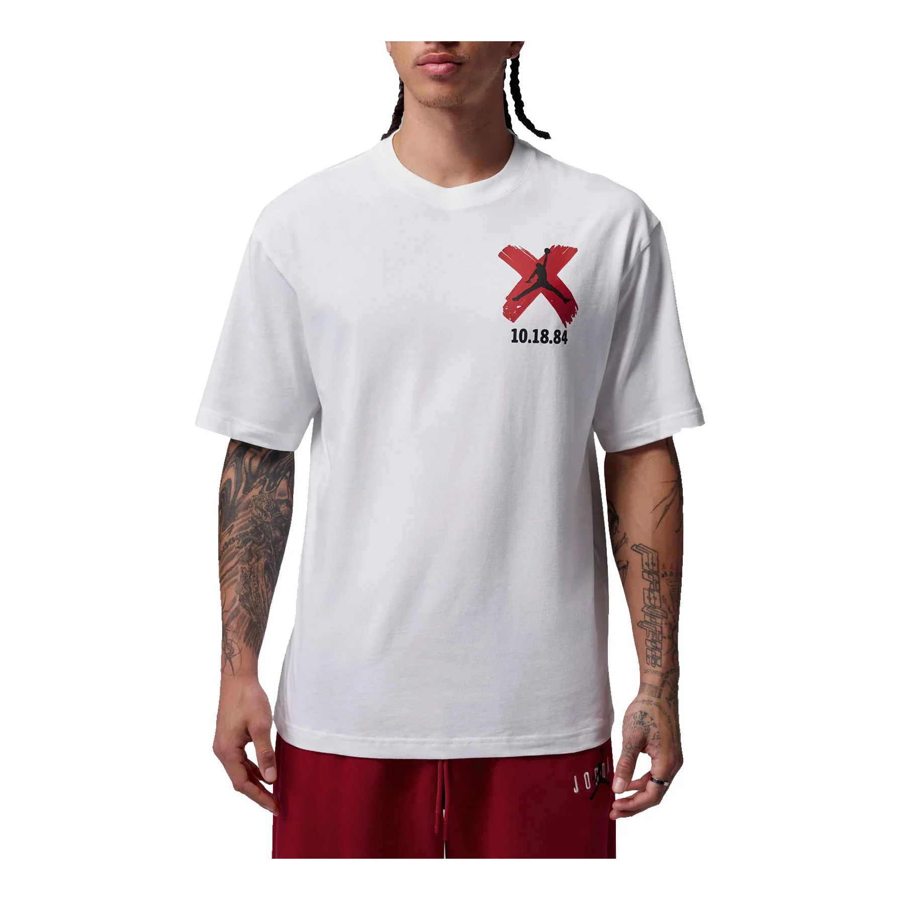 Jd Maglia Mc "Banned"