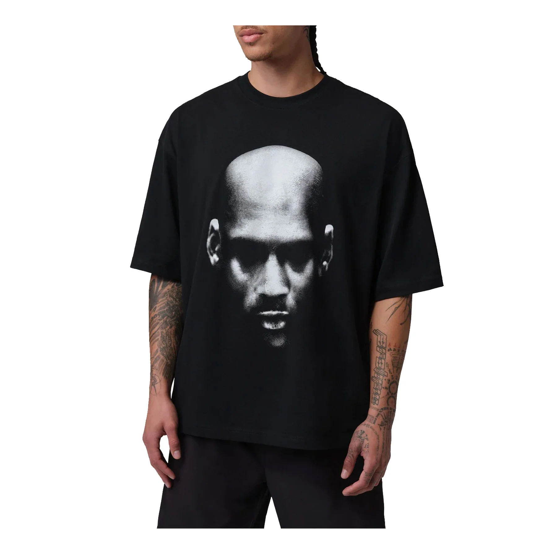 Jd Maglia Mc "Mj Face"