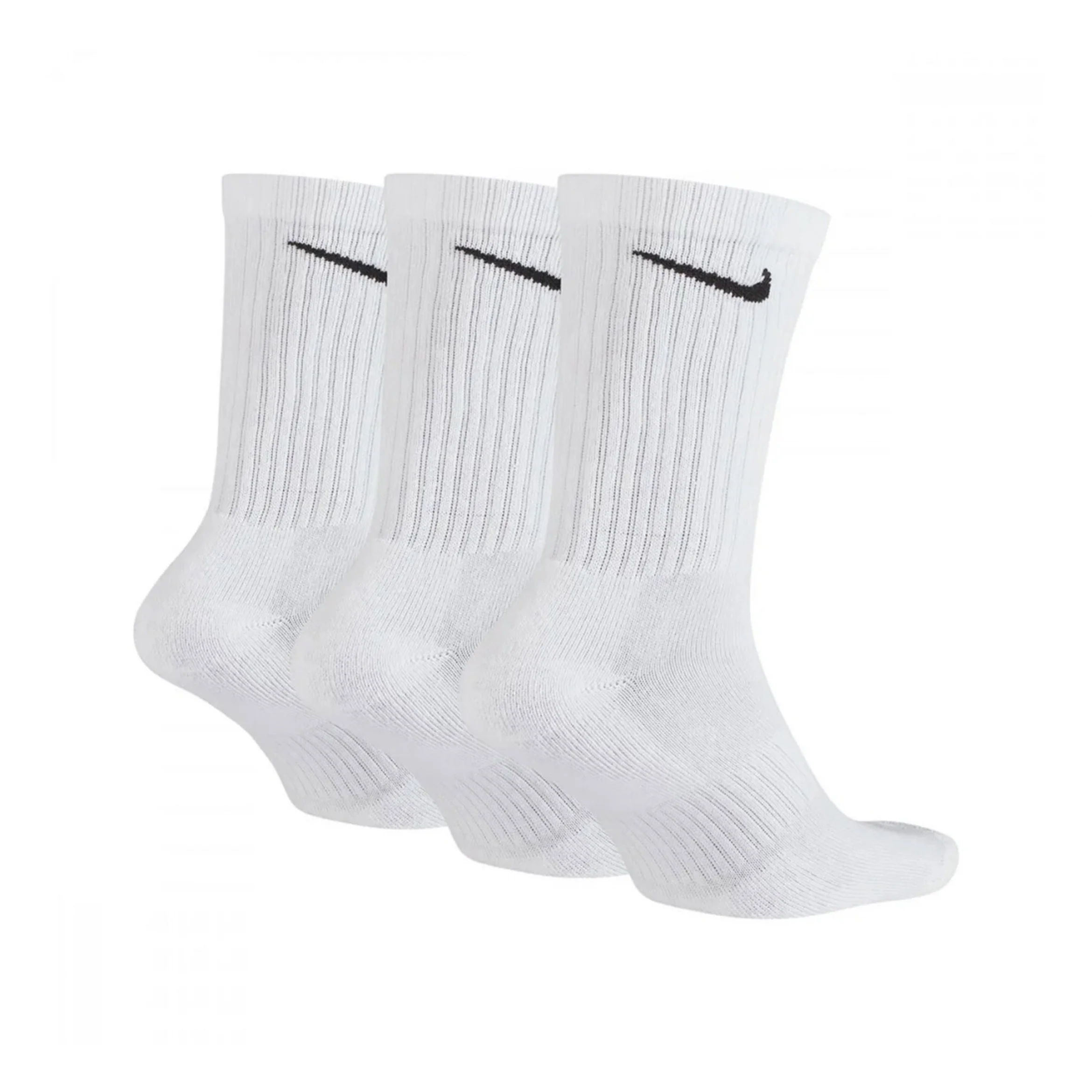 Calze Everyday Crew Swoosh 3 Pack - Image 2