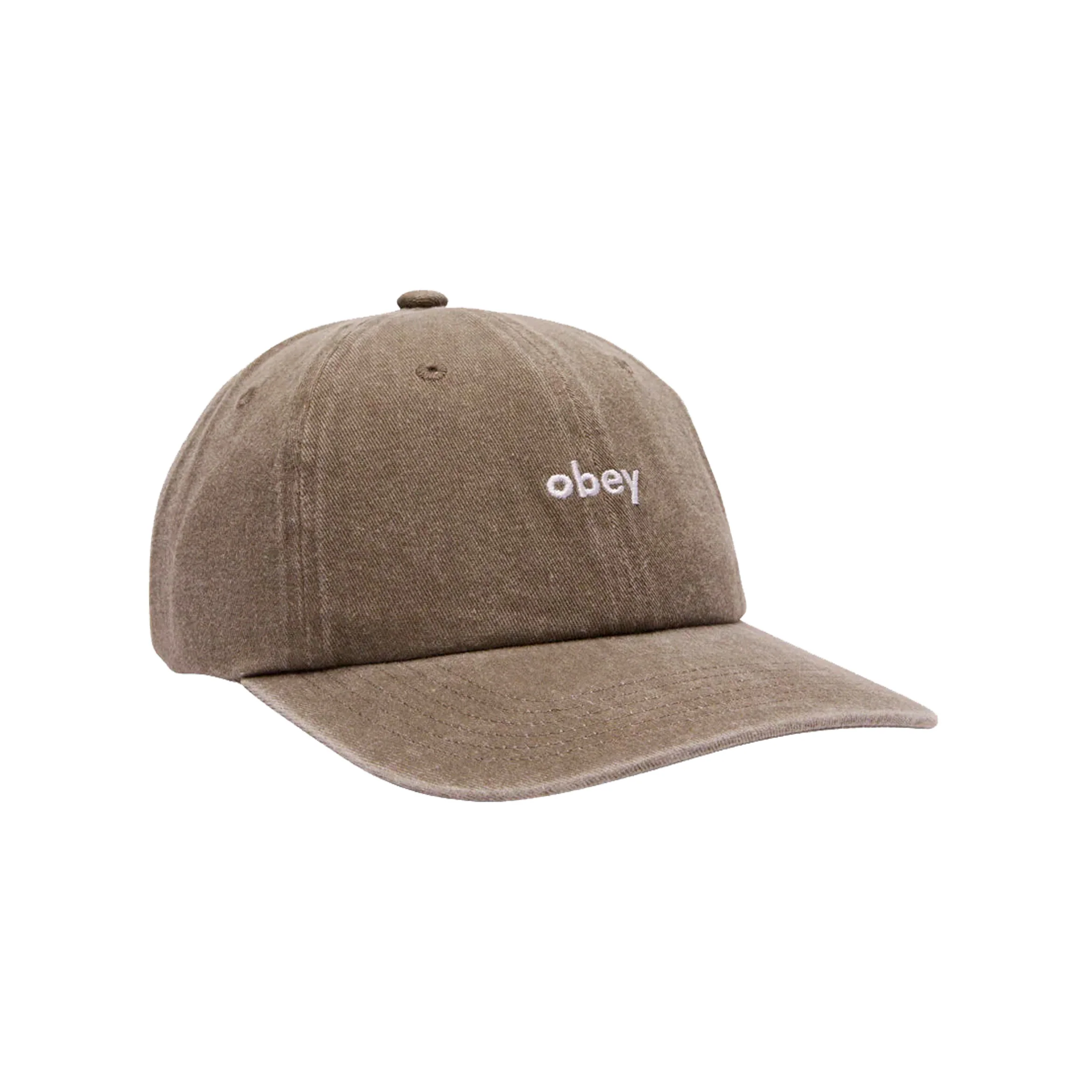Cappellino Pigment Lowercase 6