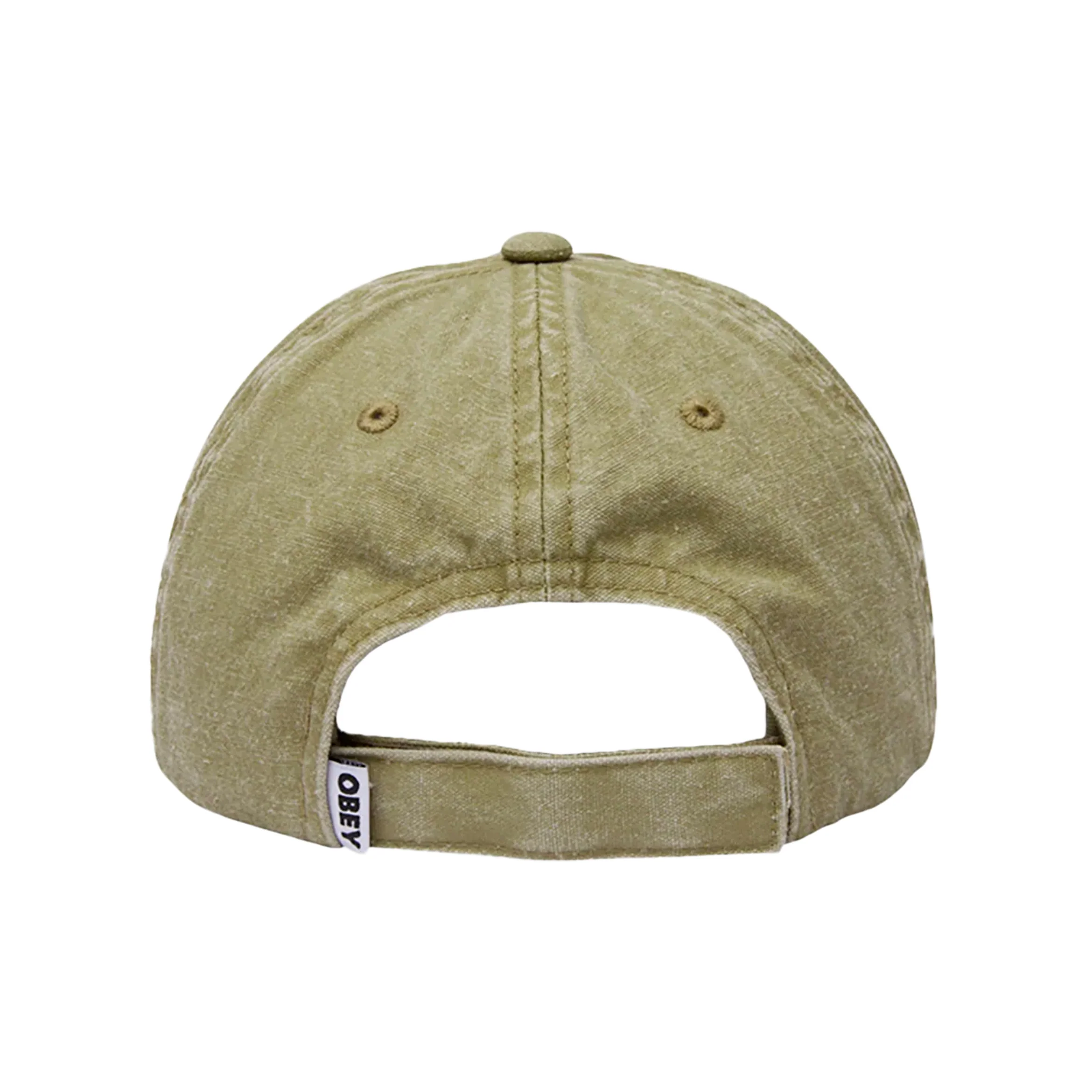 Cappellino Icon Eyes Pigment 6 Panel Velcro - Image 2