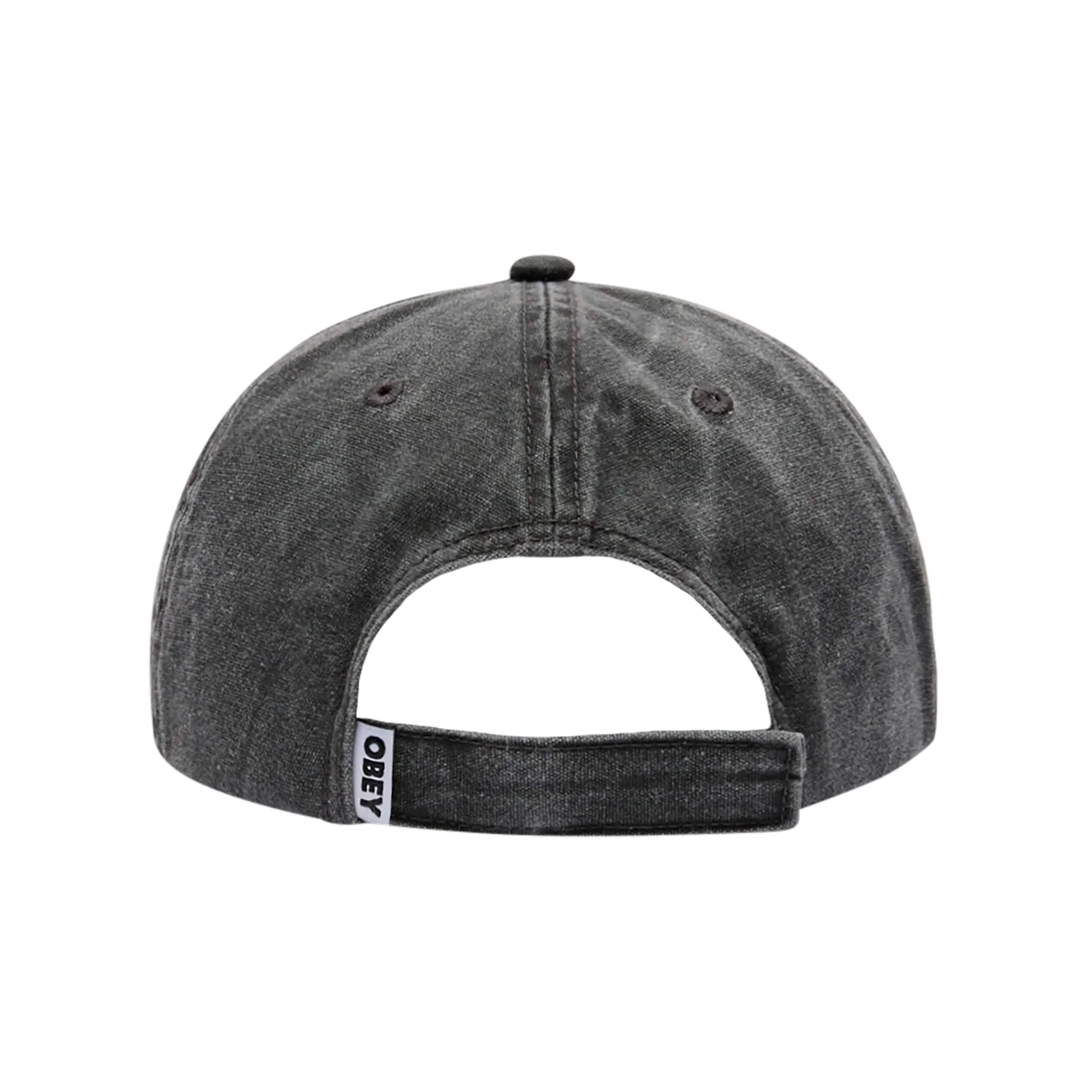 Cappellino Jot 6 Panel Velcro Back - Image 2