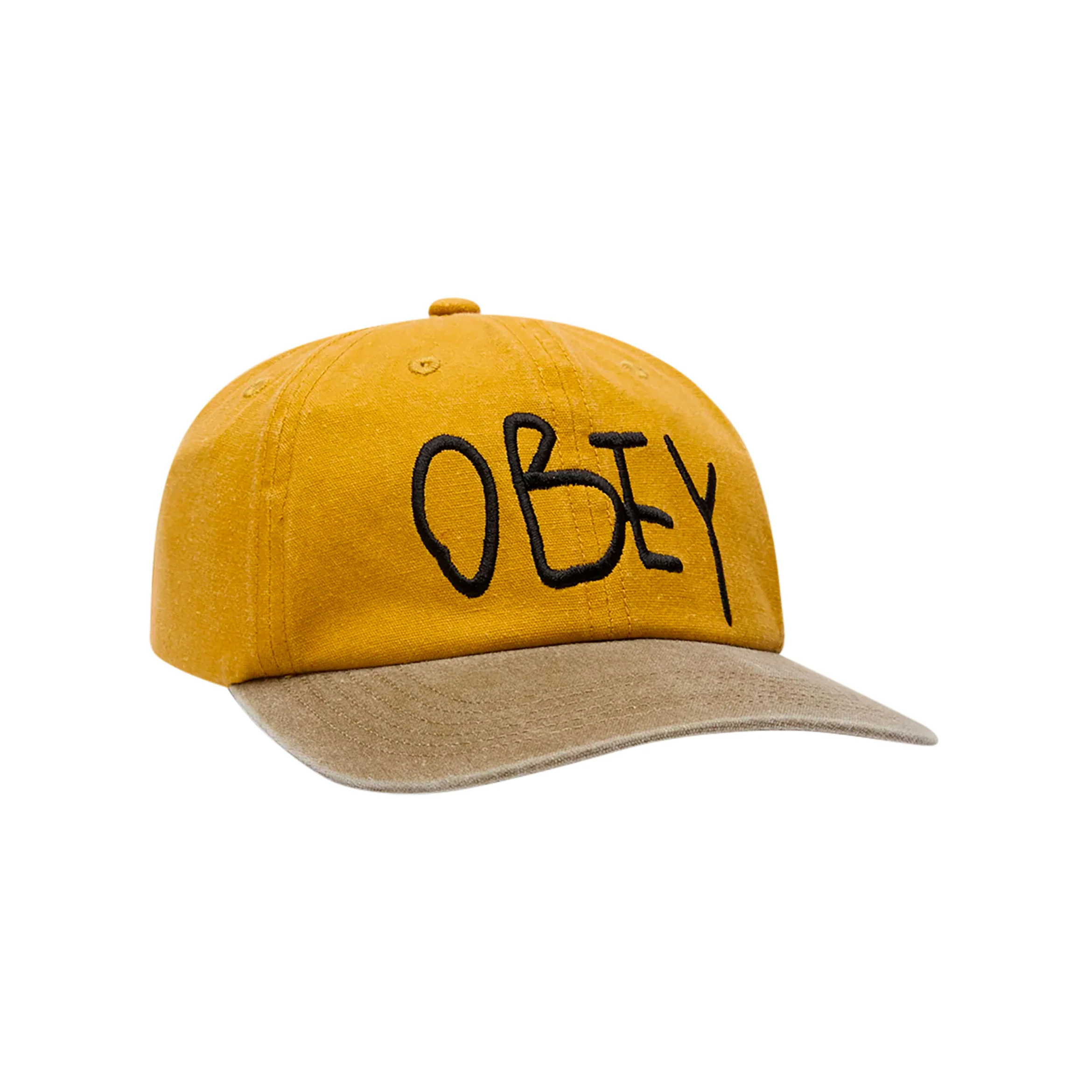 Cappellino  Jot 6 Panel Velcro Back