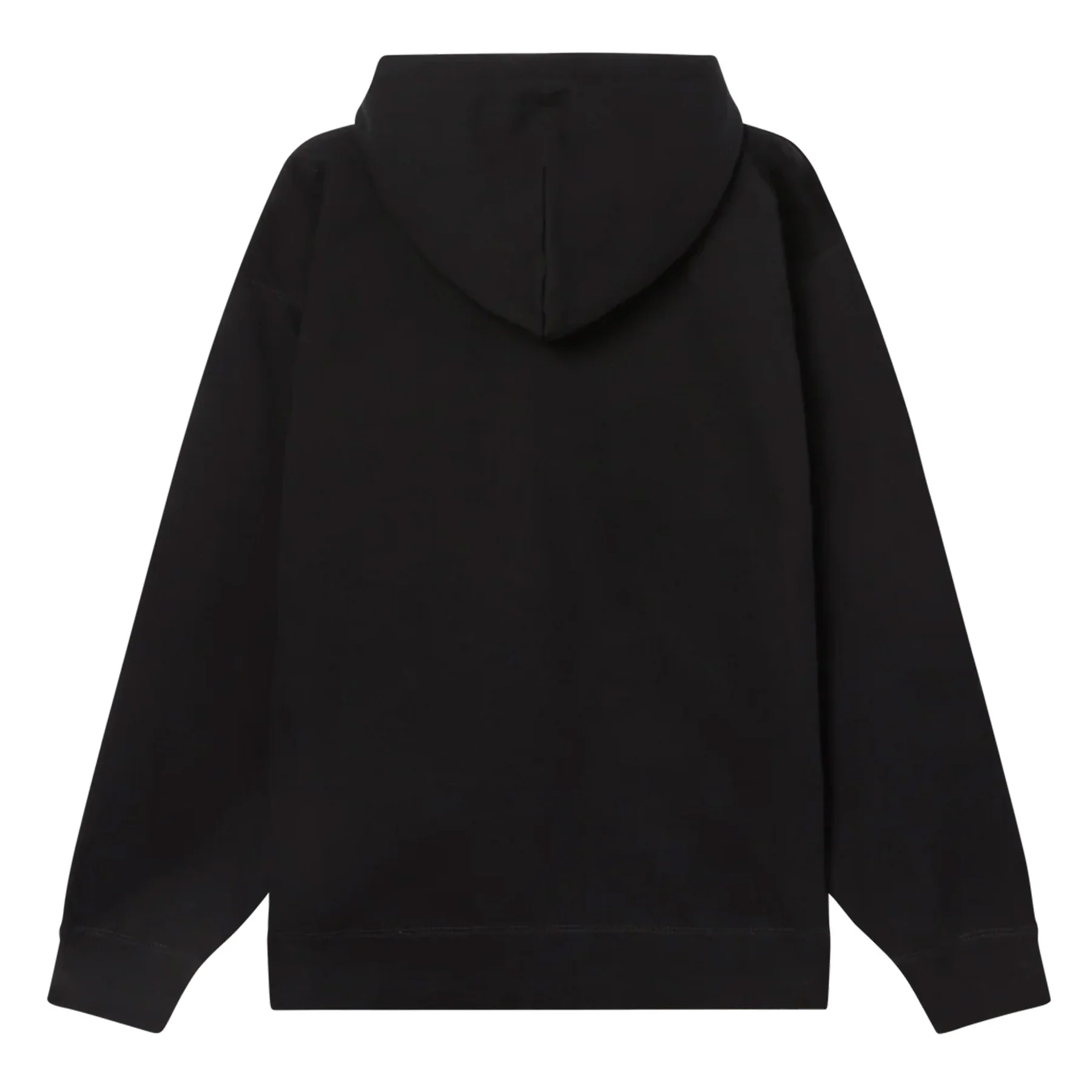Felpa Full zip Con Cappuccio Established Works Bold - Image 2
