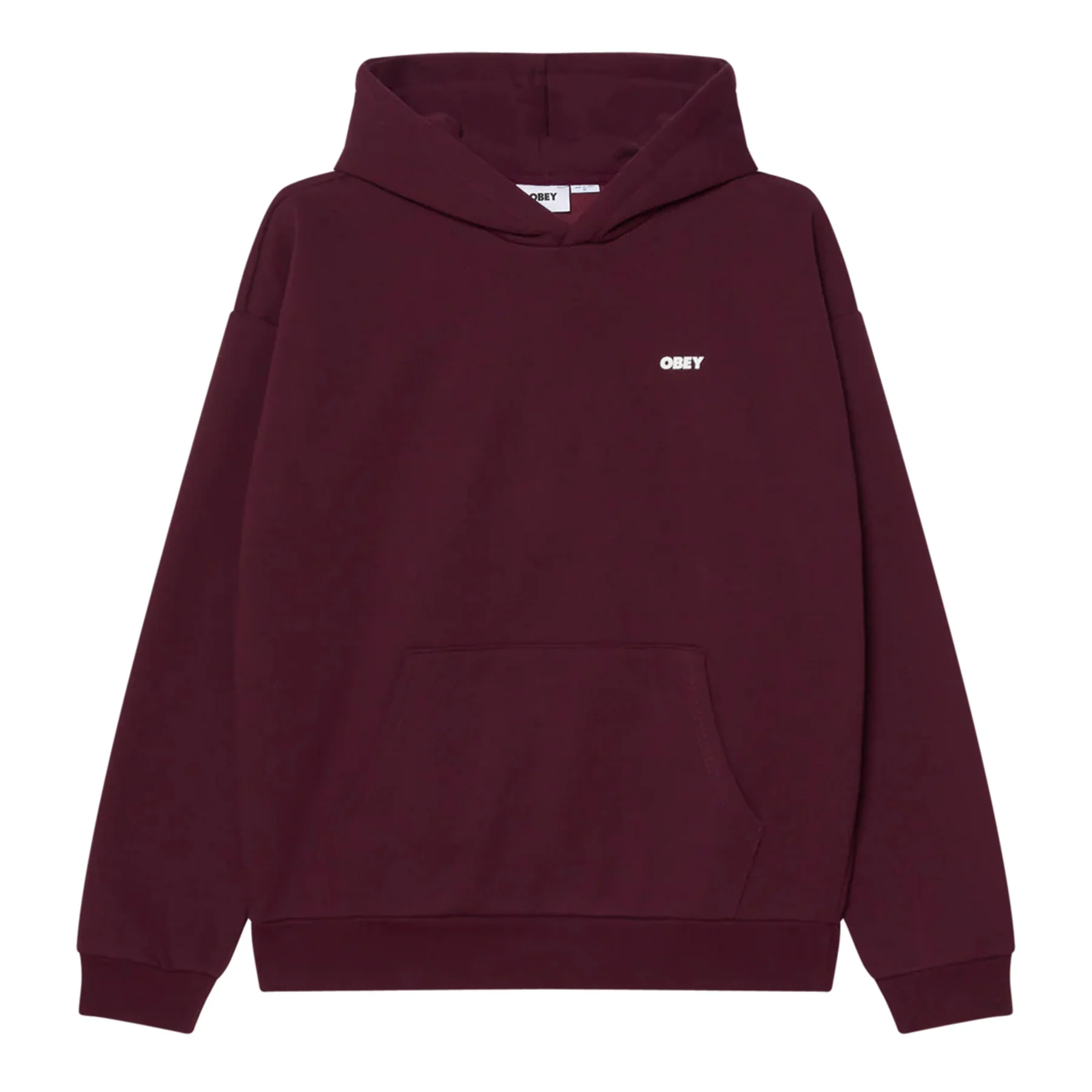 Felpa C/Capp Bold Star Extra Heavy Hood