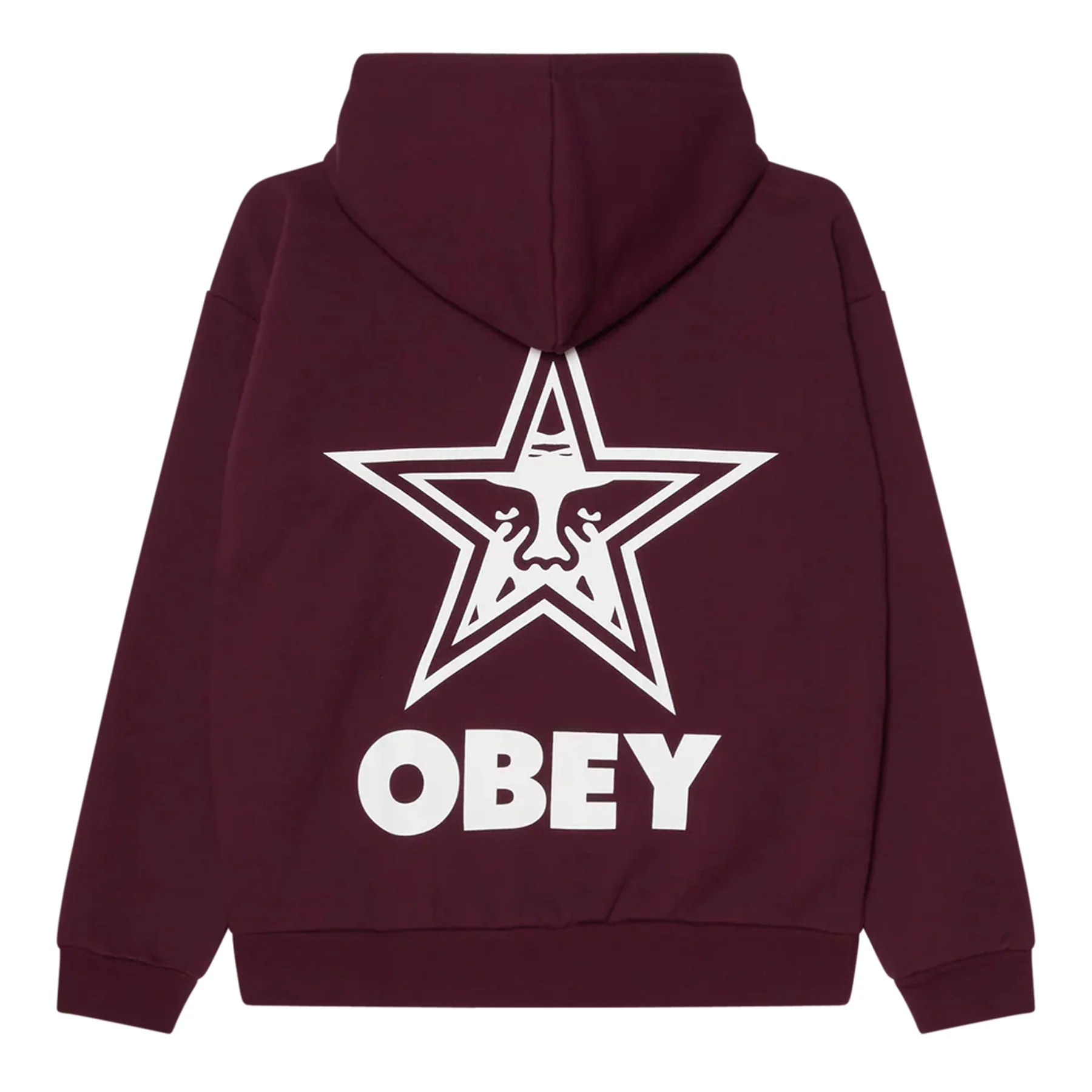 Felpa C/Capp Bold Star Extra Heavy Hood - Image 2