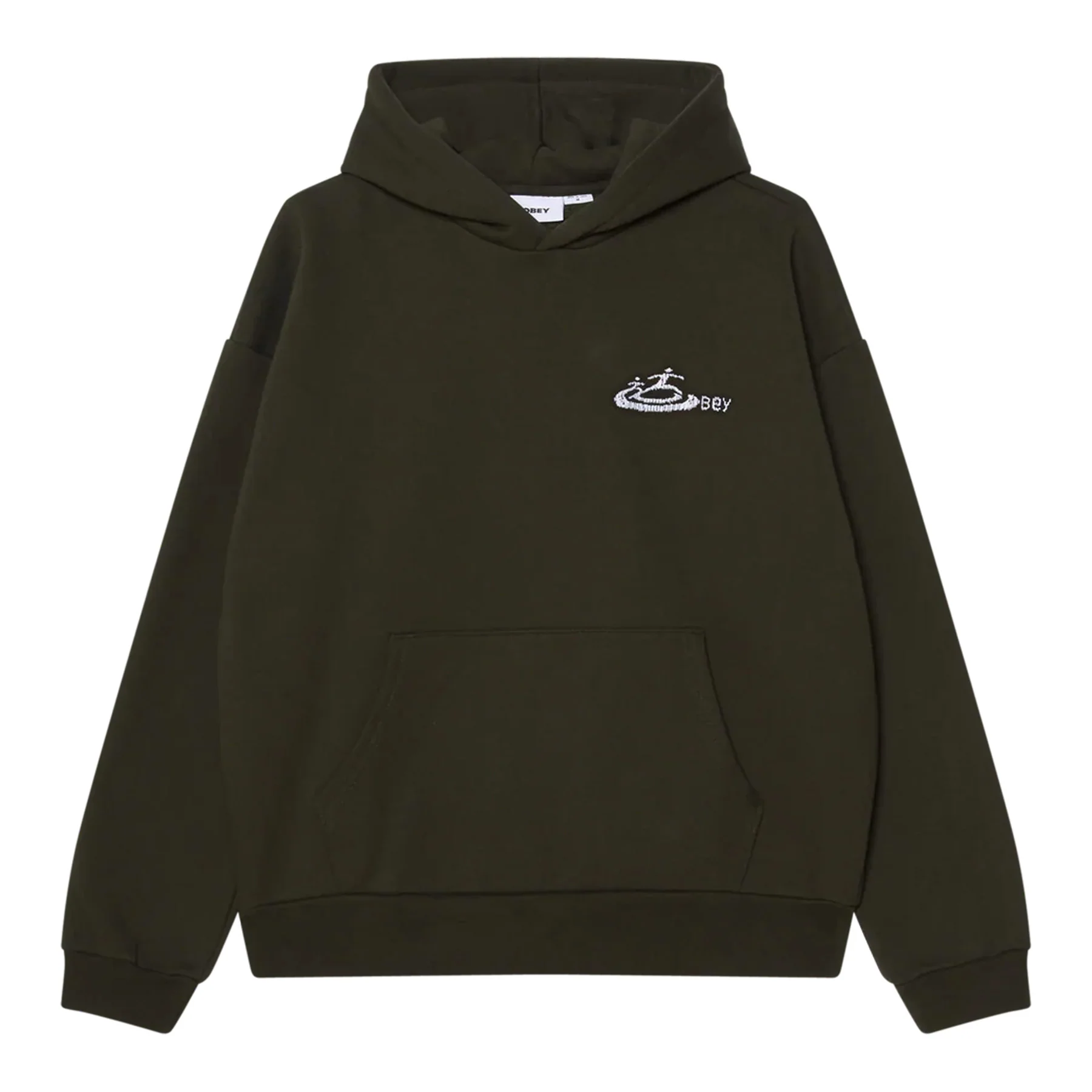 Felpa Con Cappuccio Corporate Extra Heavy Hood Fleace