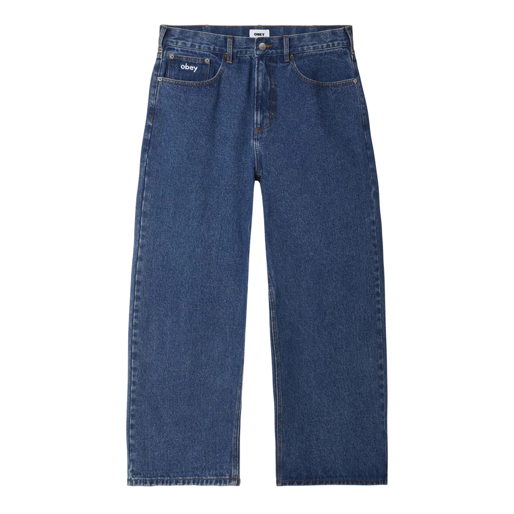 Jeans Bigwig Baggy Denim