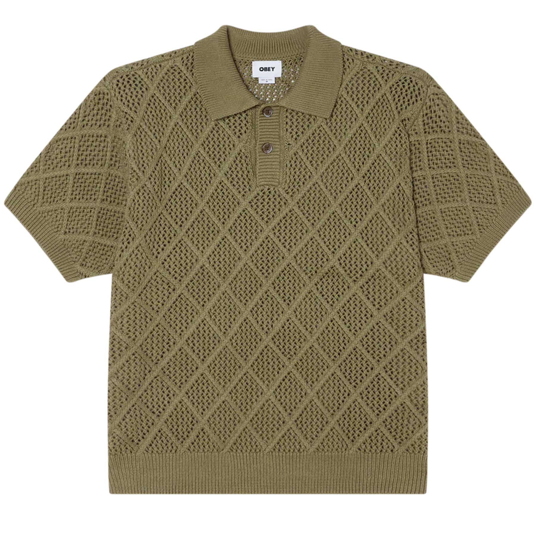 Maglia Polo Bottoni Eryk