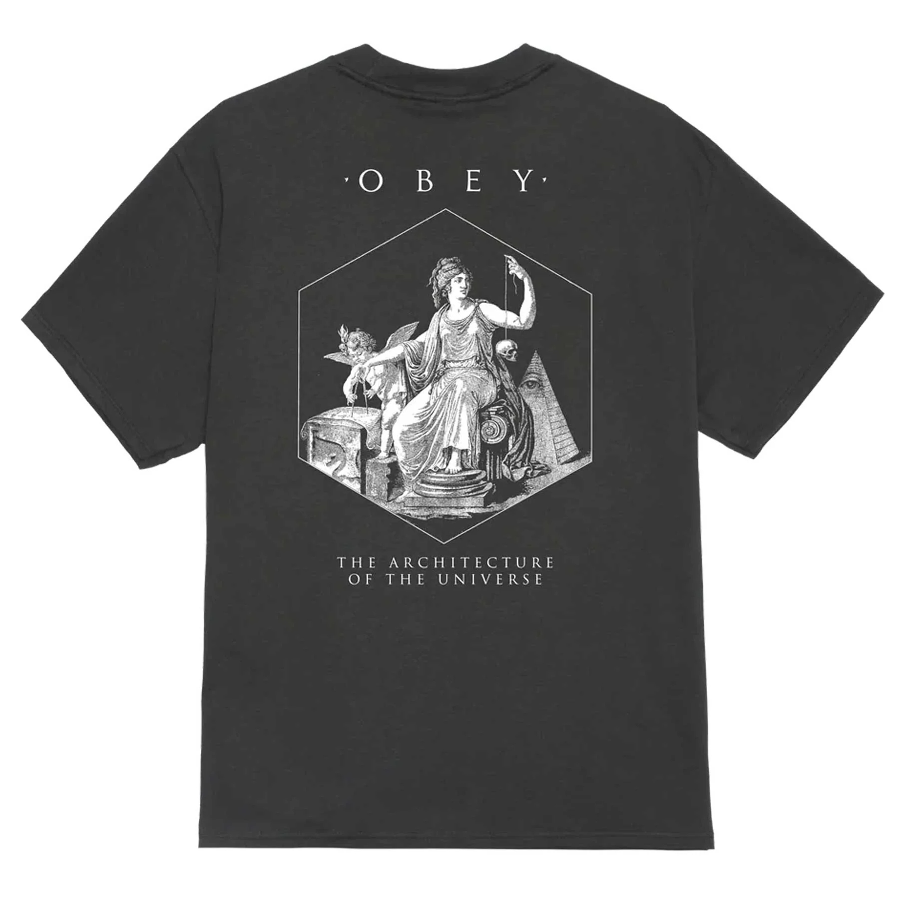 T Shirt Regular Fit Architecture Of The Univers - Image 2