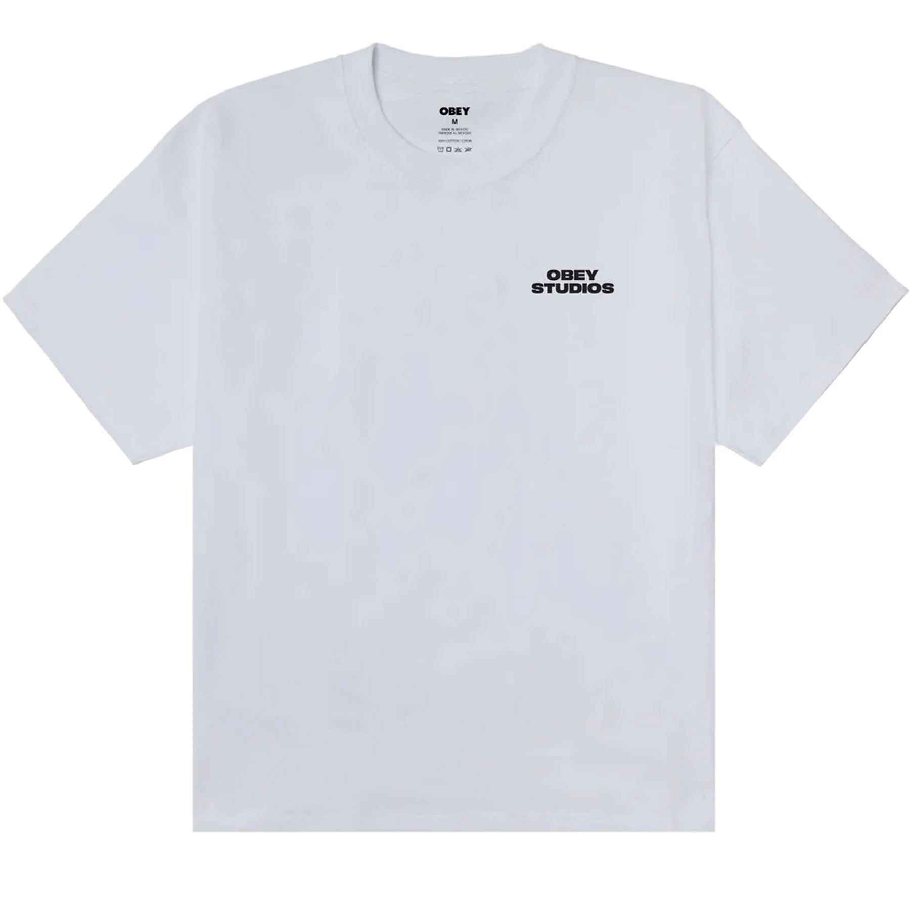 T Shirt Relaxed Fit  Sky Face