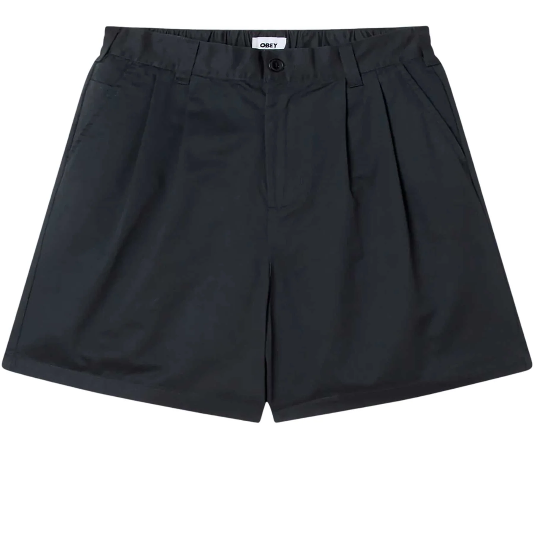 Short Pleated Foster