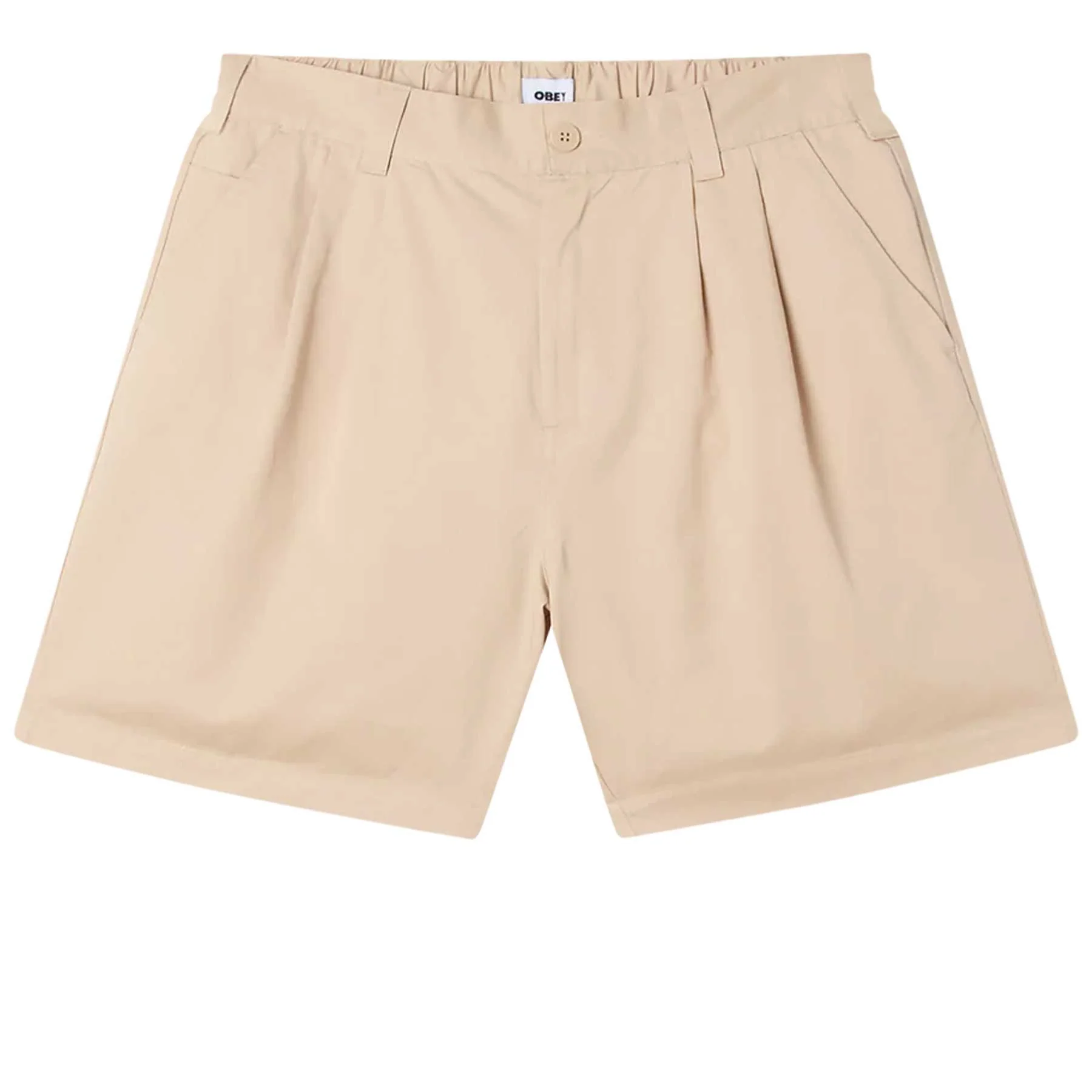 Short Pleated Foster