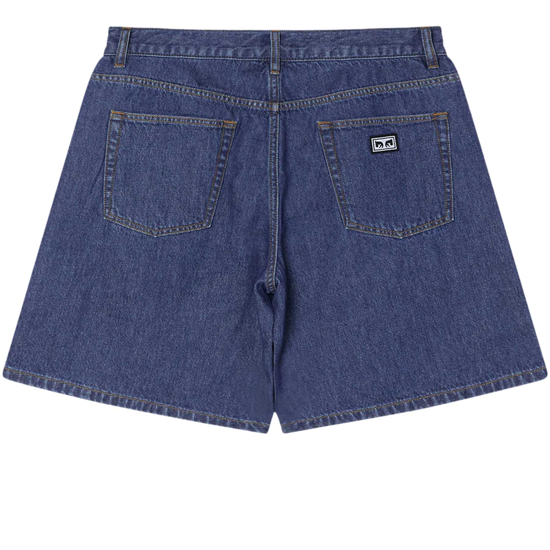 Bermuda Emerson Denim Short - Image 2