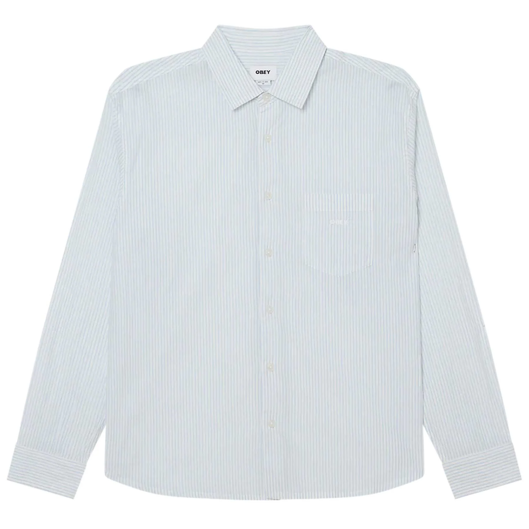 Camicia Relax Fit Ls Isaac Woven