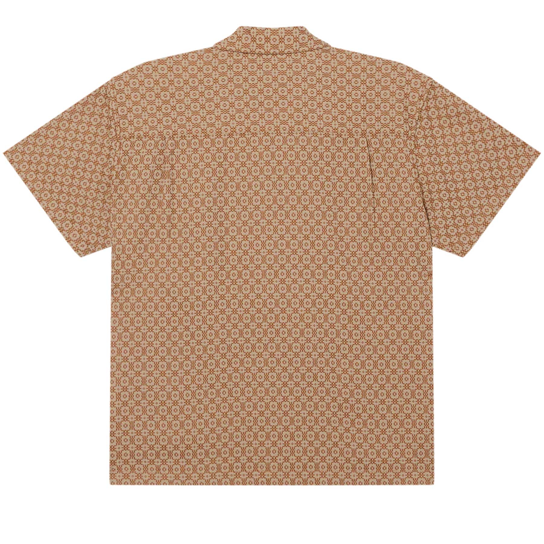 Camicia Relax Fit Ss Adrian Woven - Image 2
