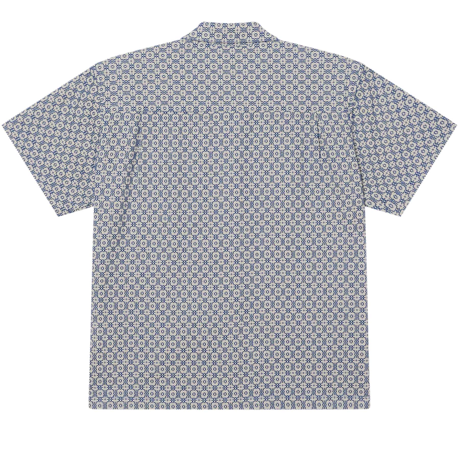 Camicia Relax Fit Ss Adrian Woven - Image 2