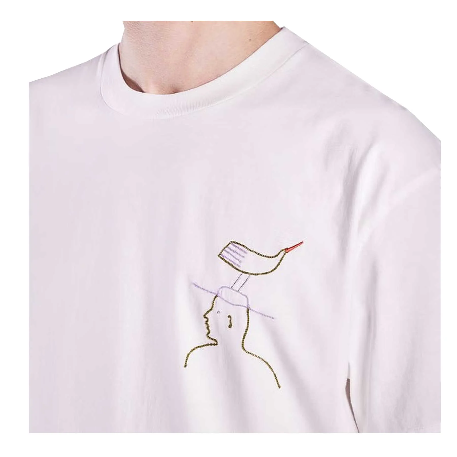 T Shirt Viso Hatrost Boxi Fit - Image 2