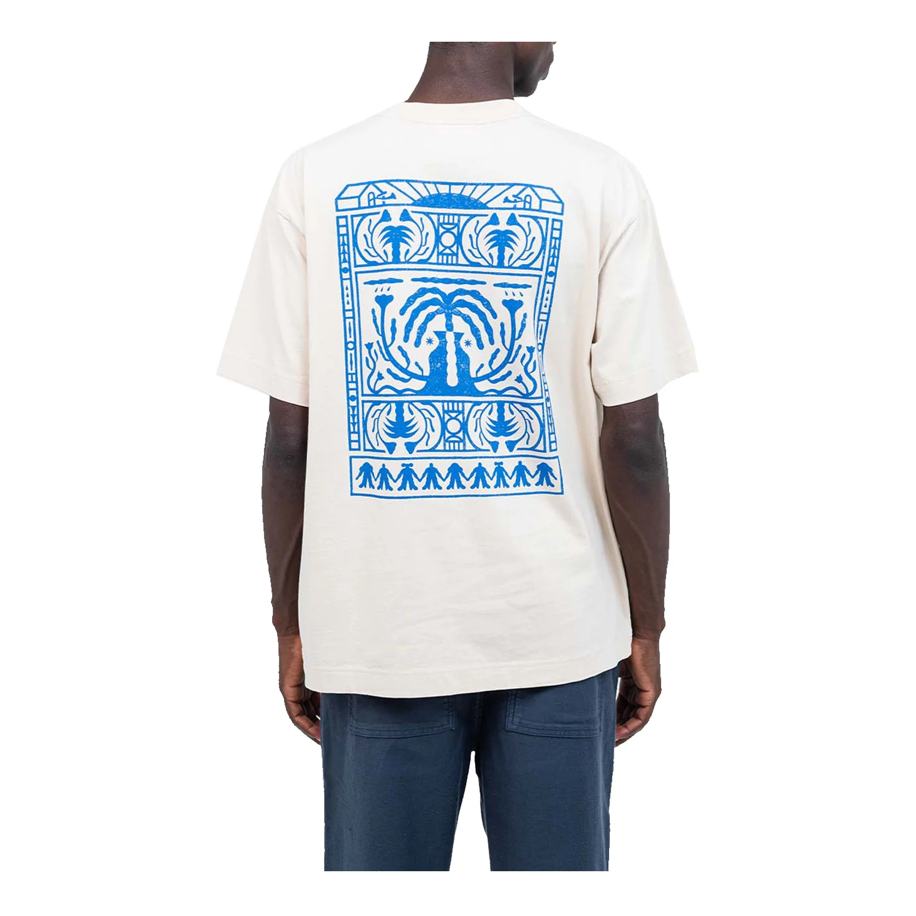 T Shirt Loose Fit Connection - Image 2