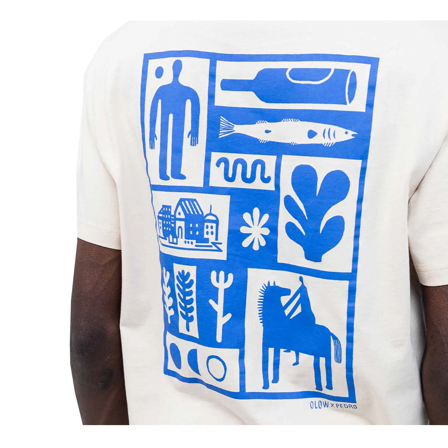 T Shirt Regular Fit Essential - Image 6