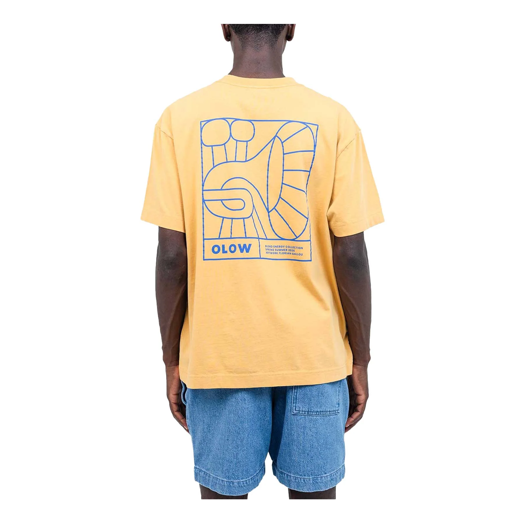 T Shirt Loose Fit Graphic Jazzi - Image 2