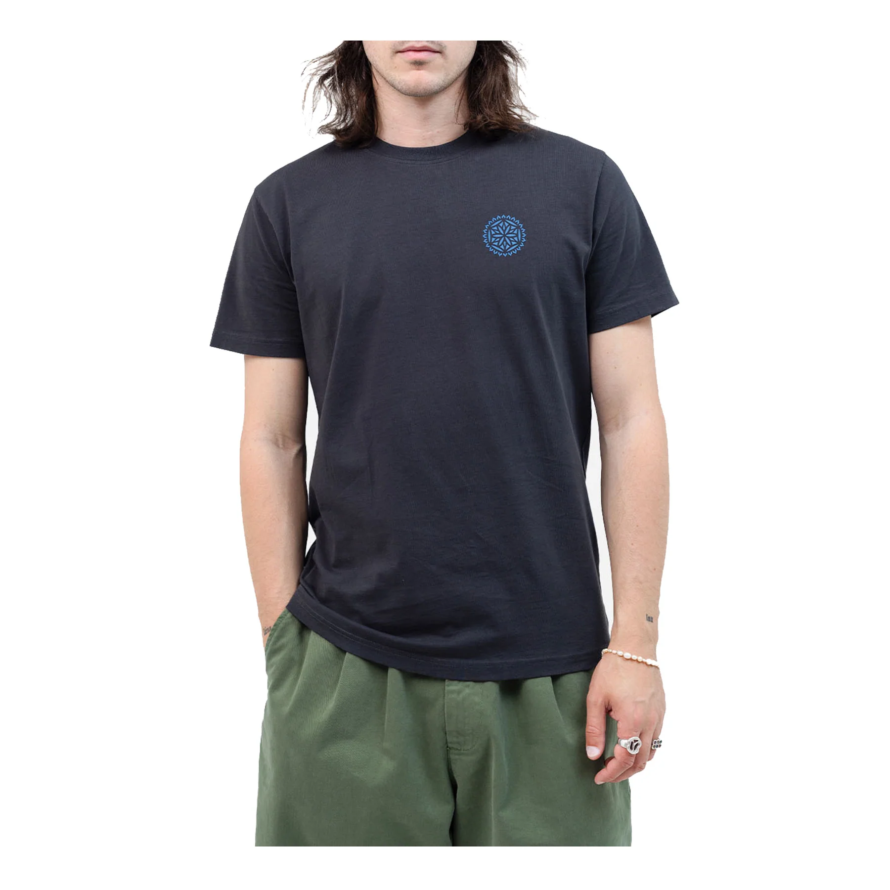 T Shirt Straight Cut Union