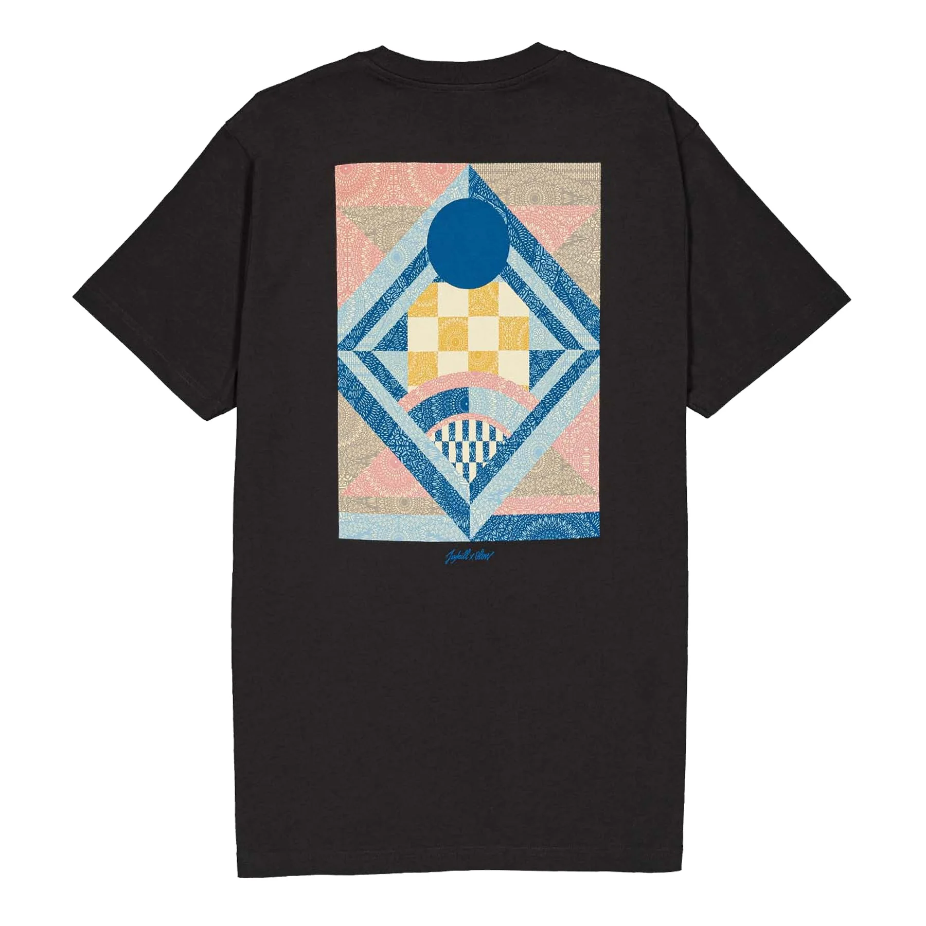 T Shirt Straight Cut Union - Image 2