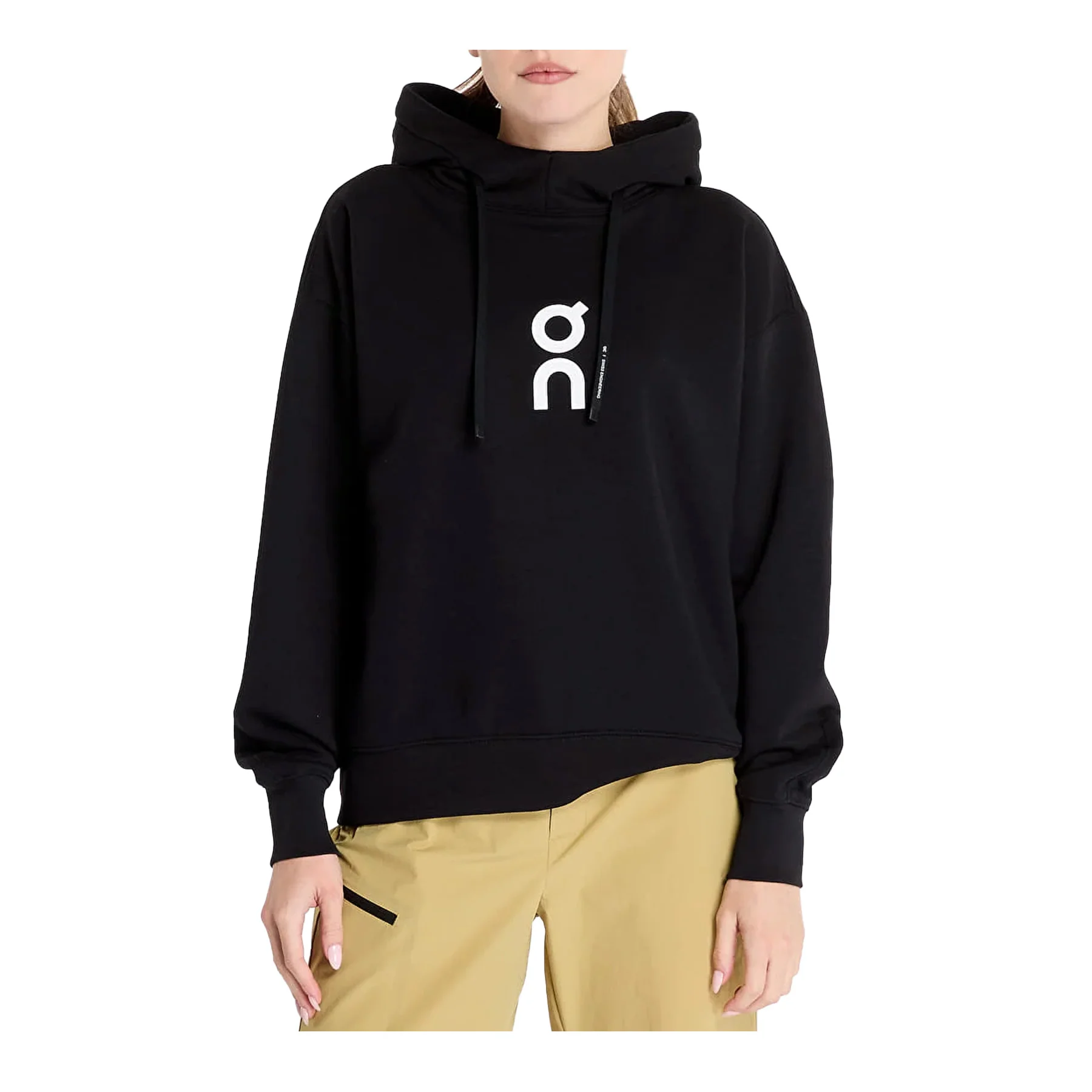 Felpa Club Hoodie Donna