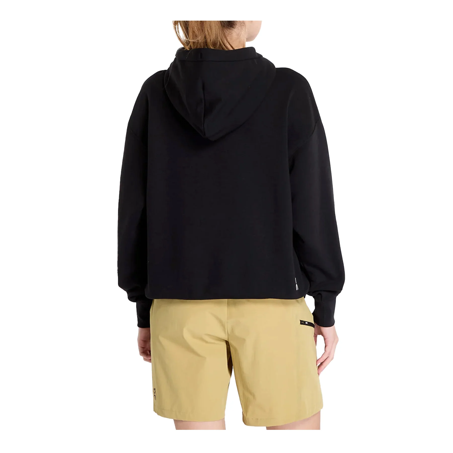 Felpa Club Hoodie Donna - Image 2