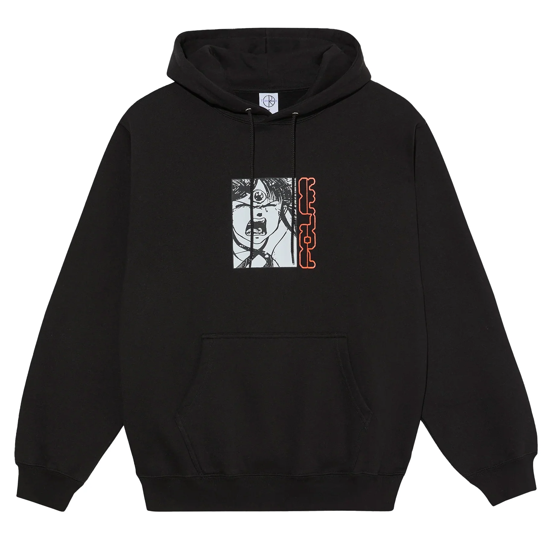 Felpa C/Capp Third Eye