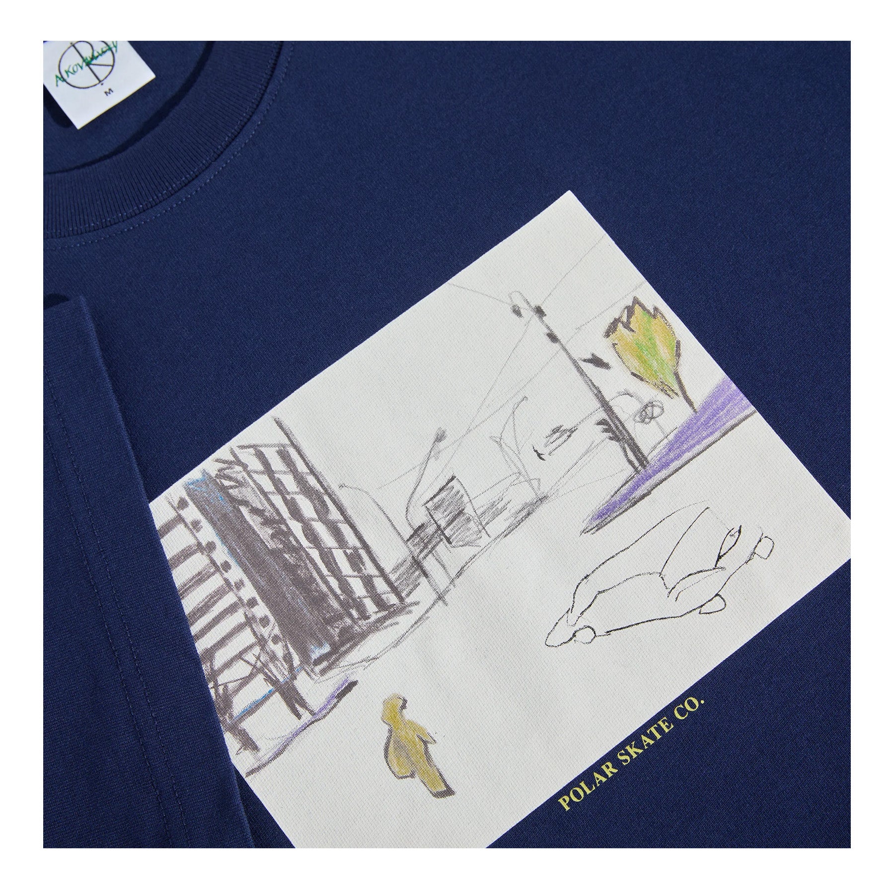 T-Shirt Downtown - Image 3