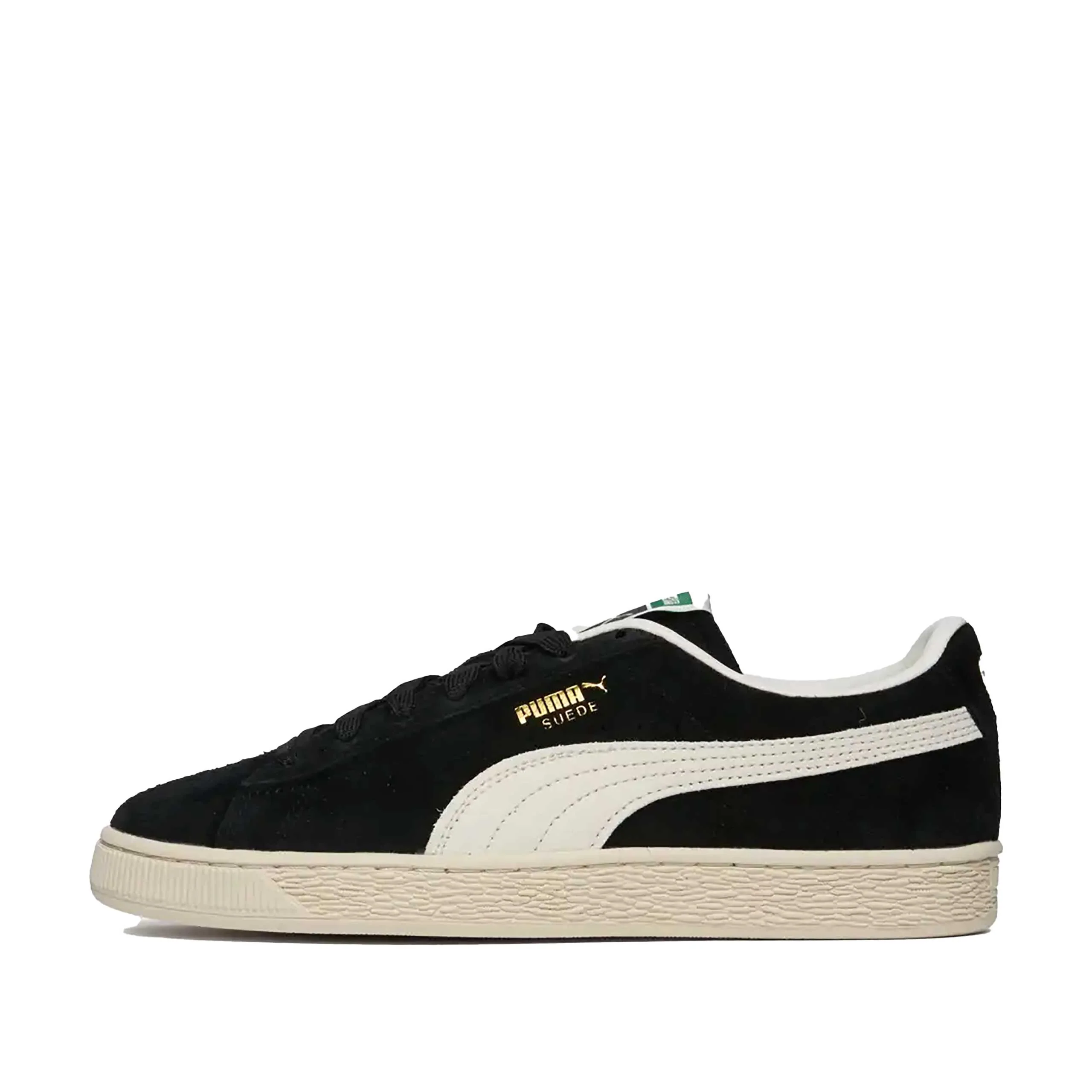 Suede Charlse F Stead