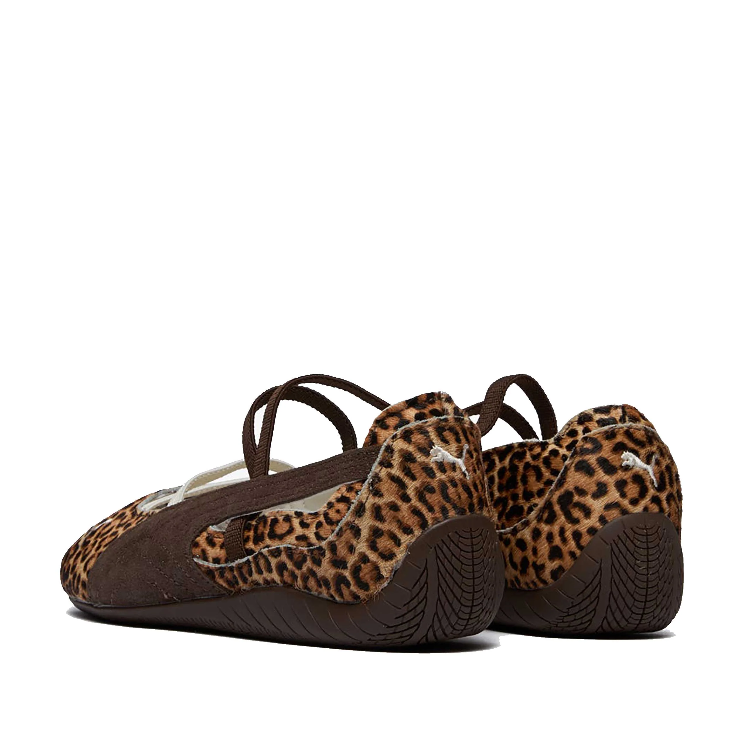 W Speedcat Ballet Leopard - Image 3