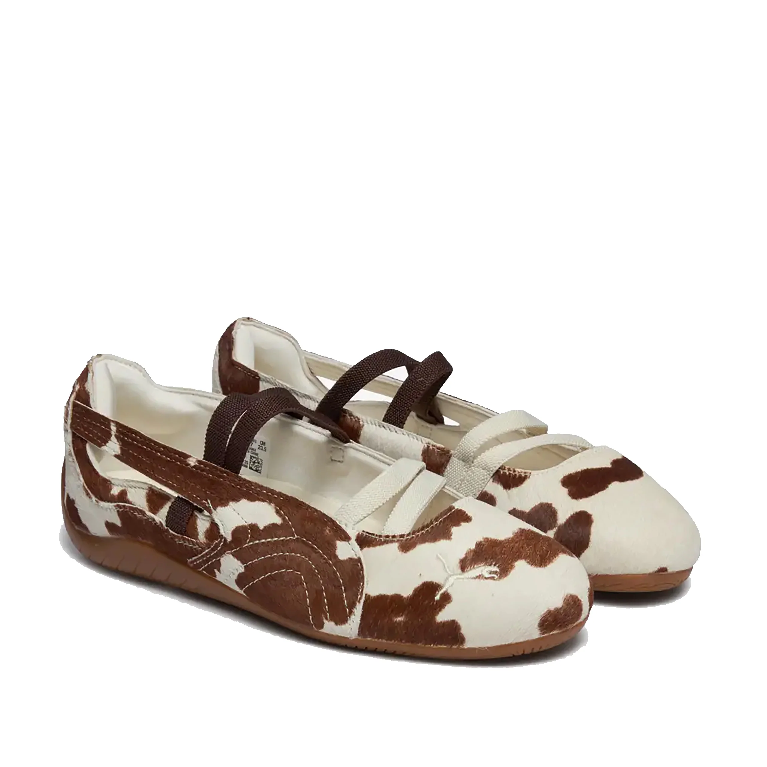 W Speedcat Ballet Cow - Image 2