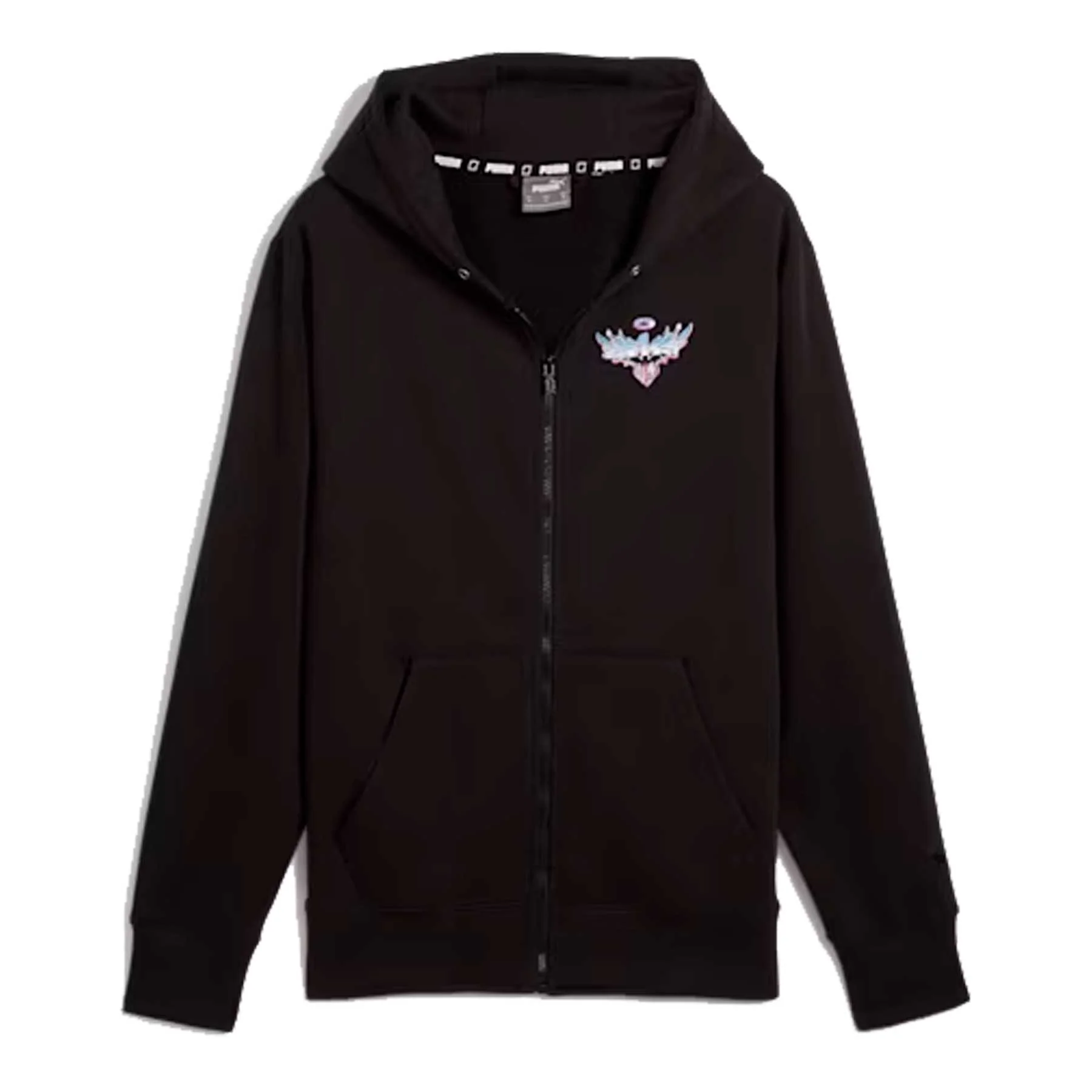 Melo Iridescent Hornets Hoodie