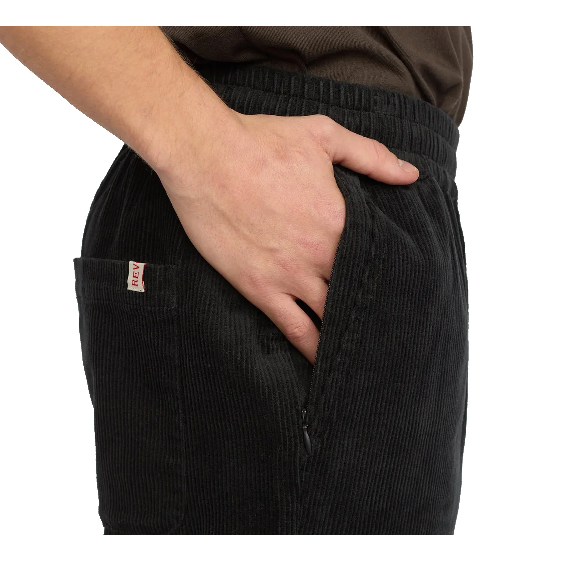 Pantalone Elastico Velluto - Image 3