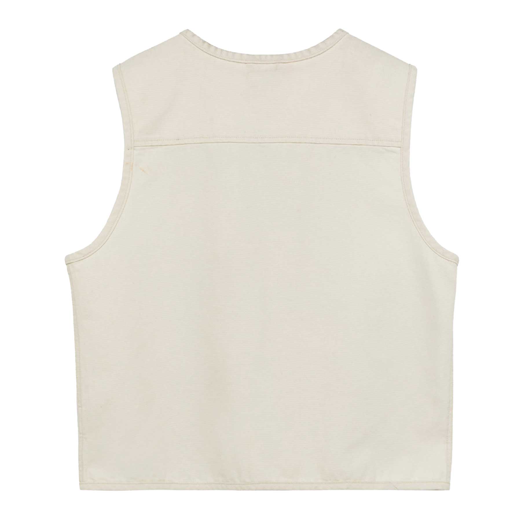 Vest In Canvas - Image 2