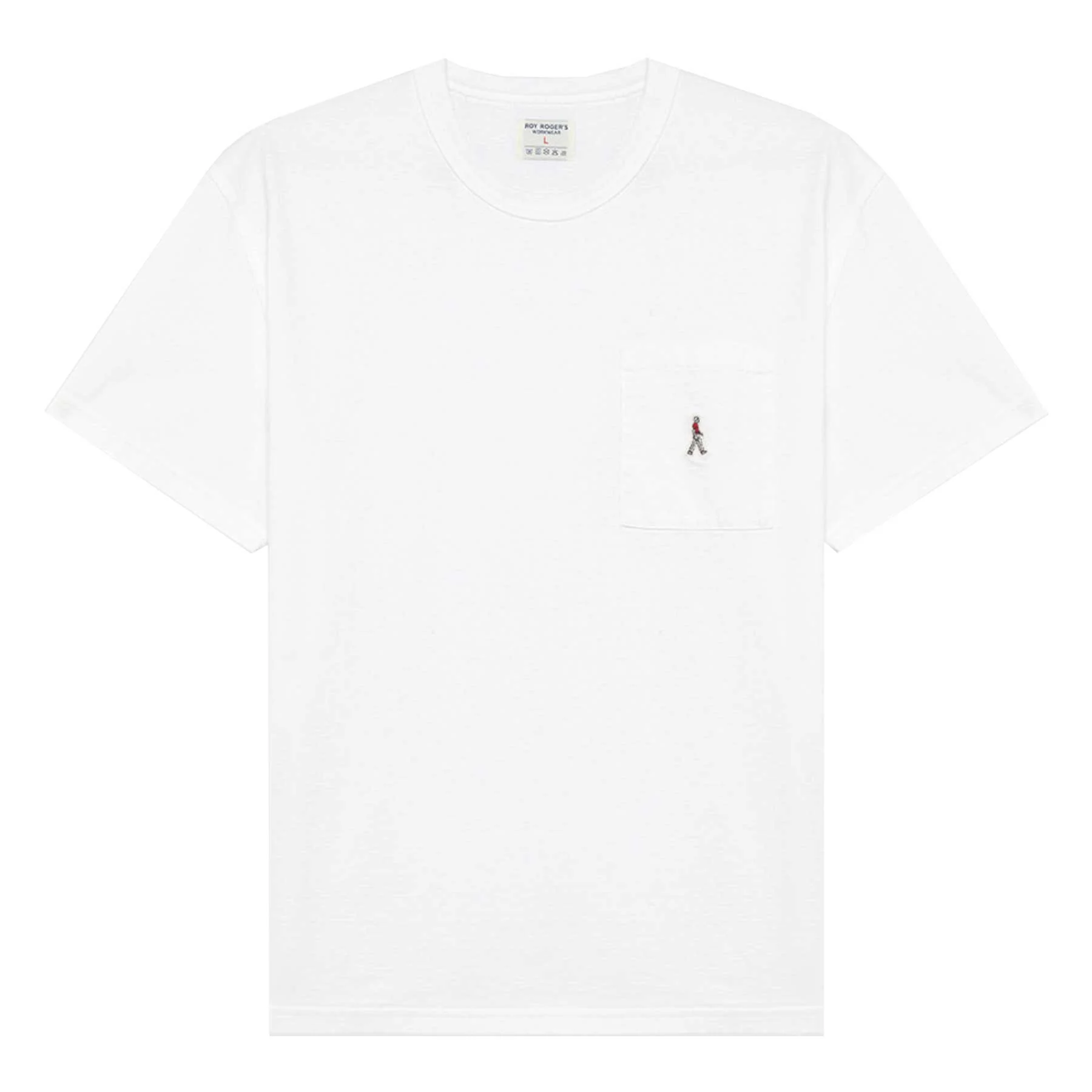 T Shirt Taschino Ricamo - Image 2