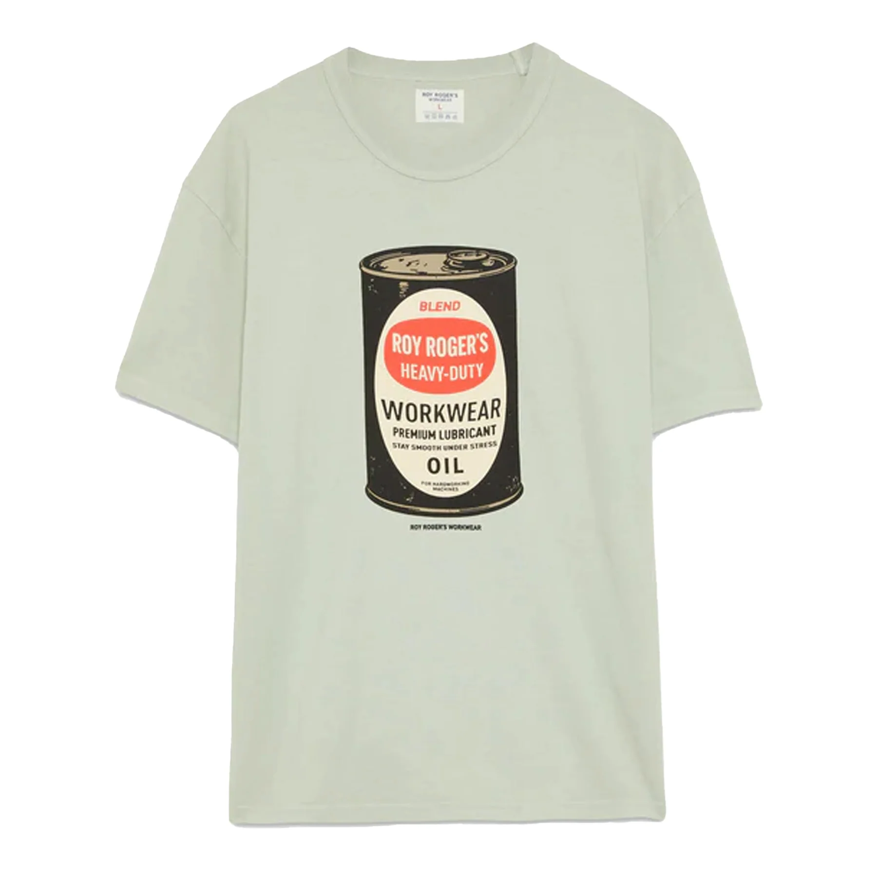 T Shirt  Workwear Oil