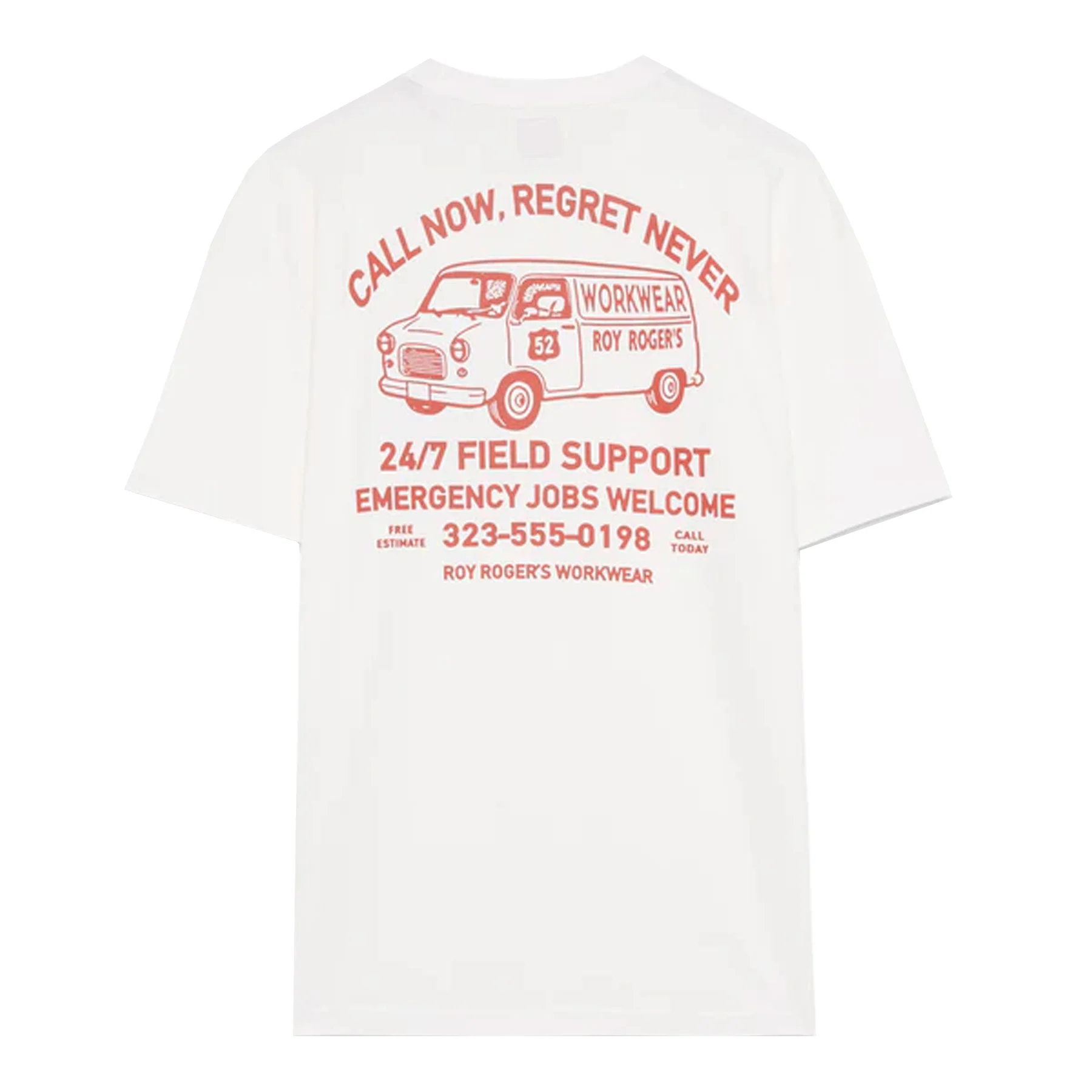 T Shirt Emergency Jobs - Image 2