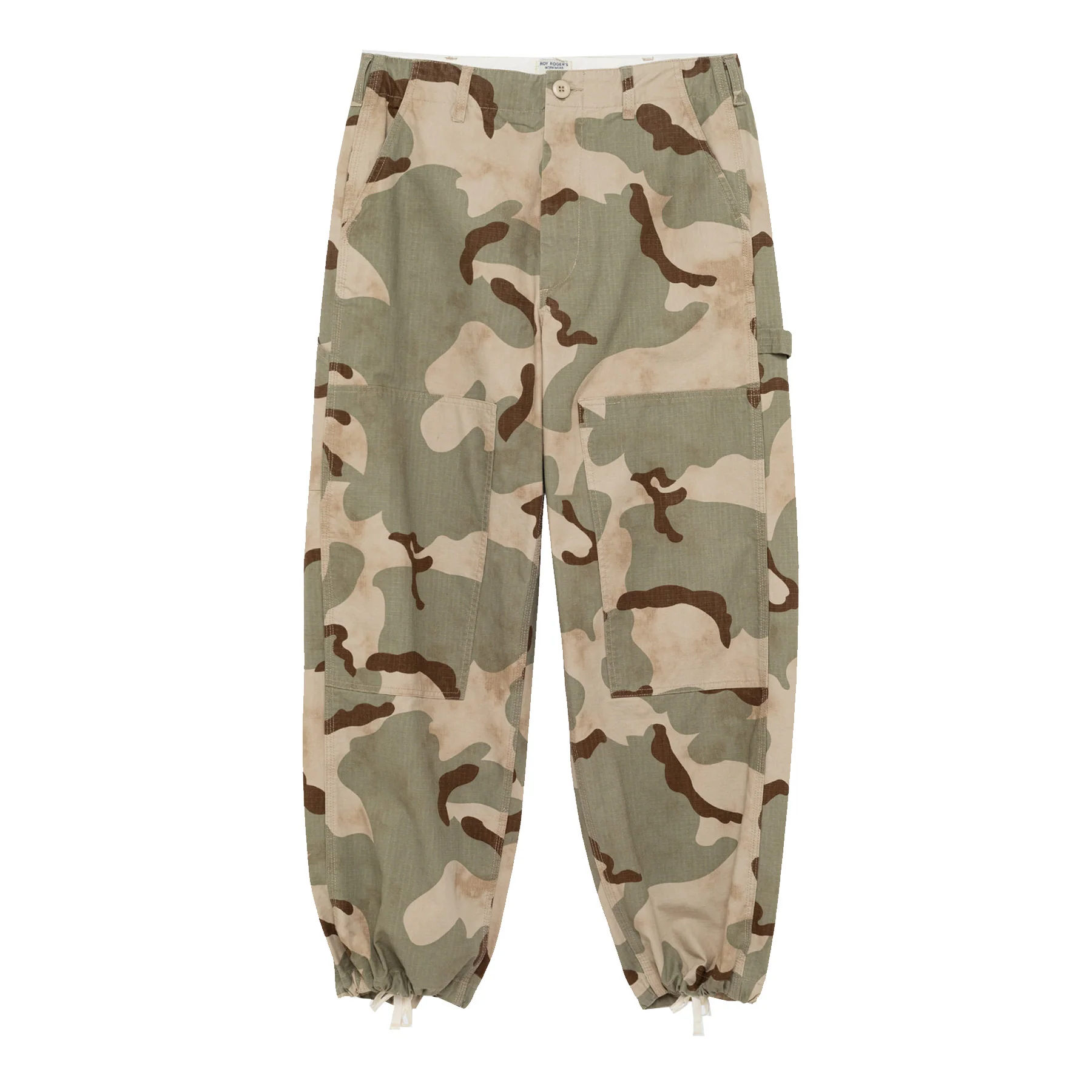 Pantalone Pionier Camu Desert Storm