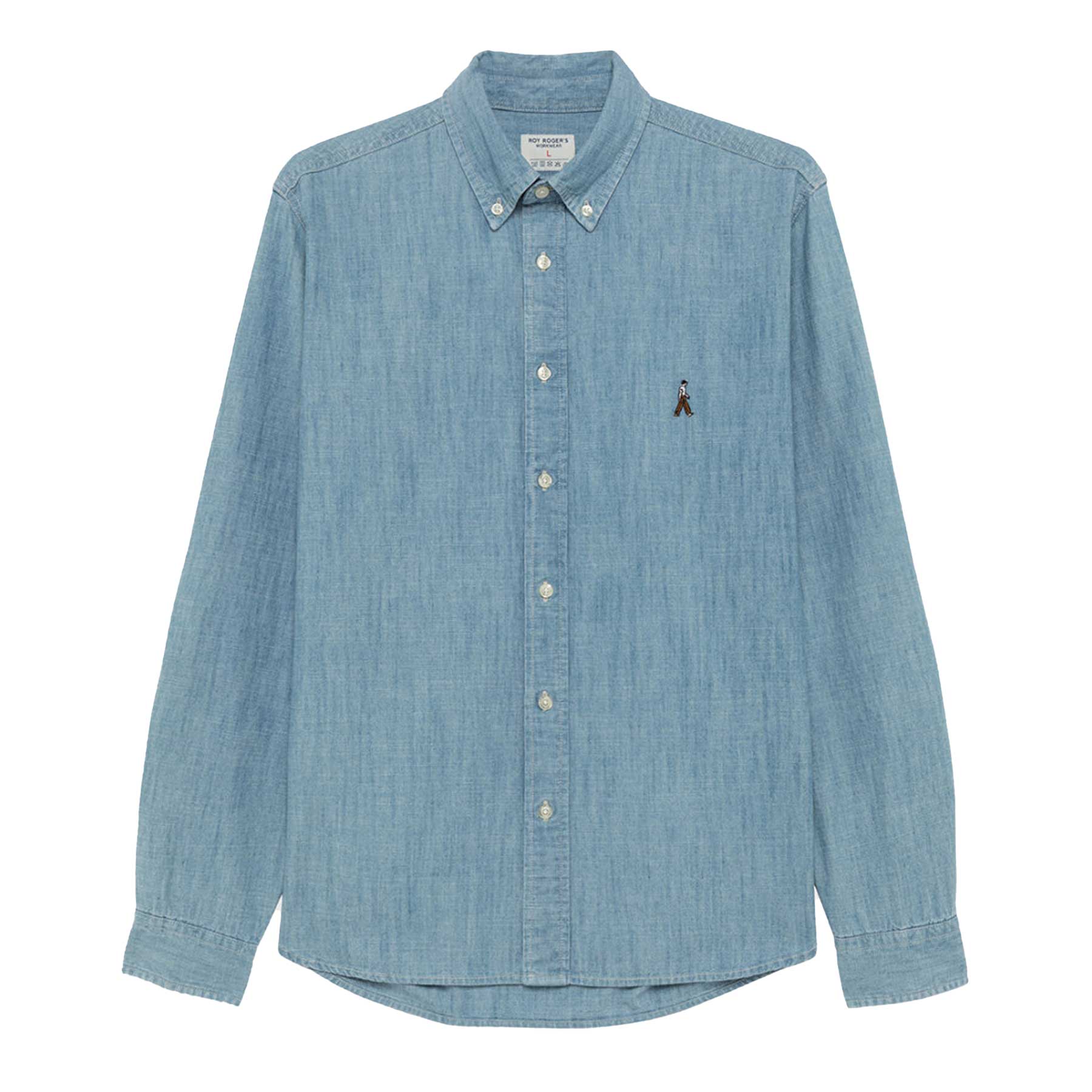 Camicia Chambrais B.D.