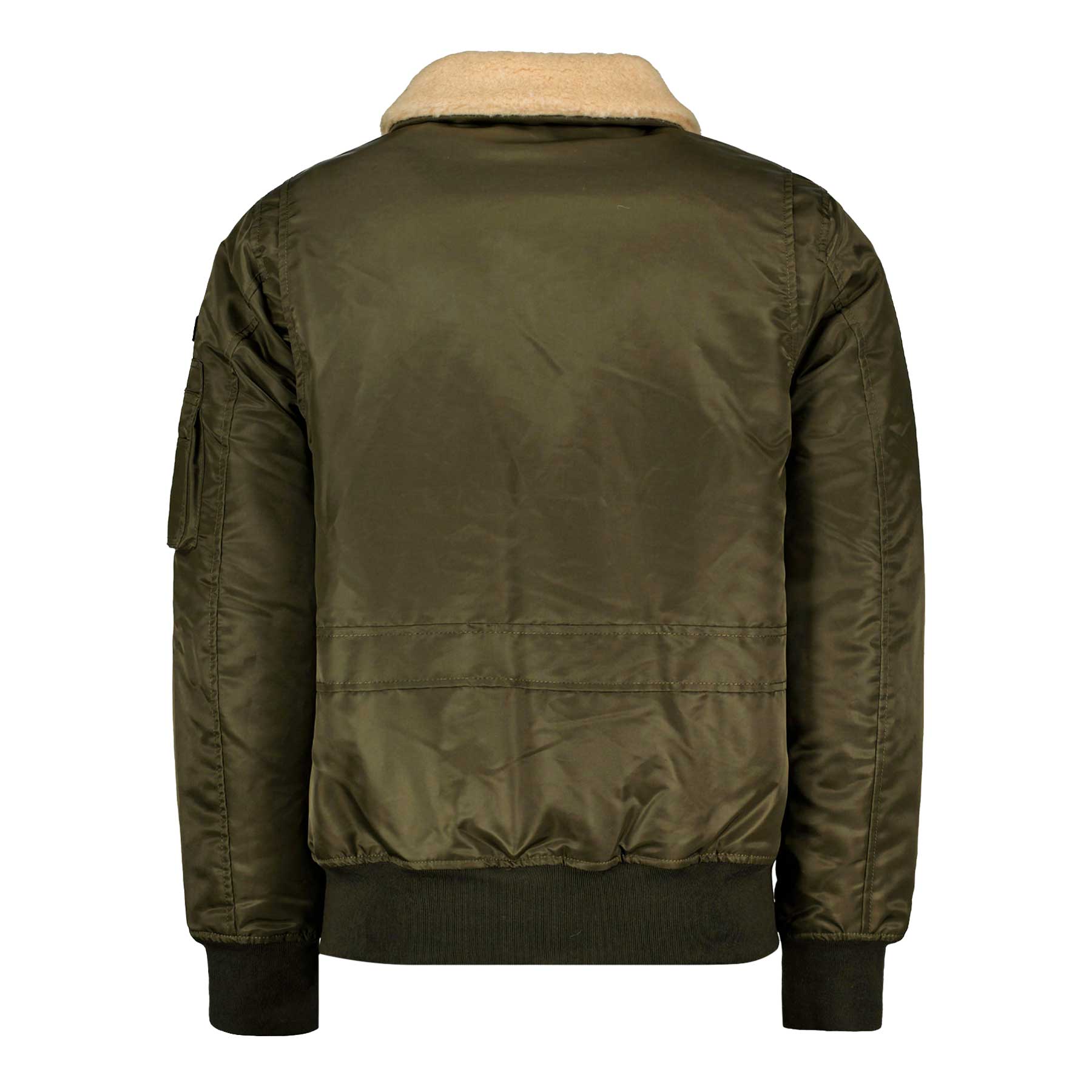 Bomber Collo Ecomontone - Image 2