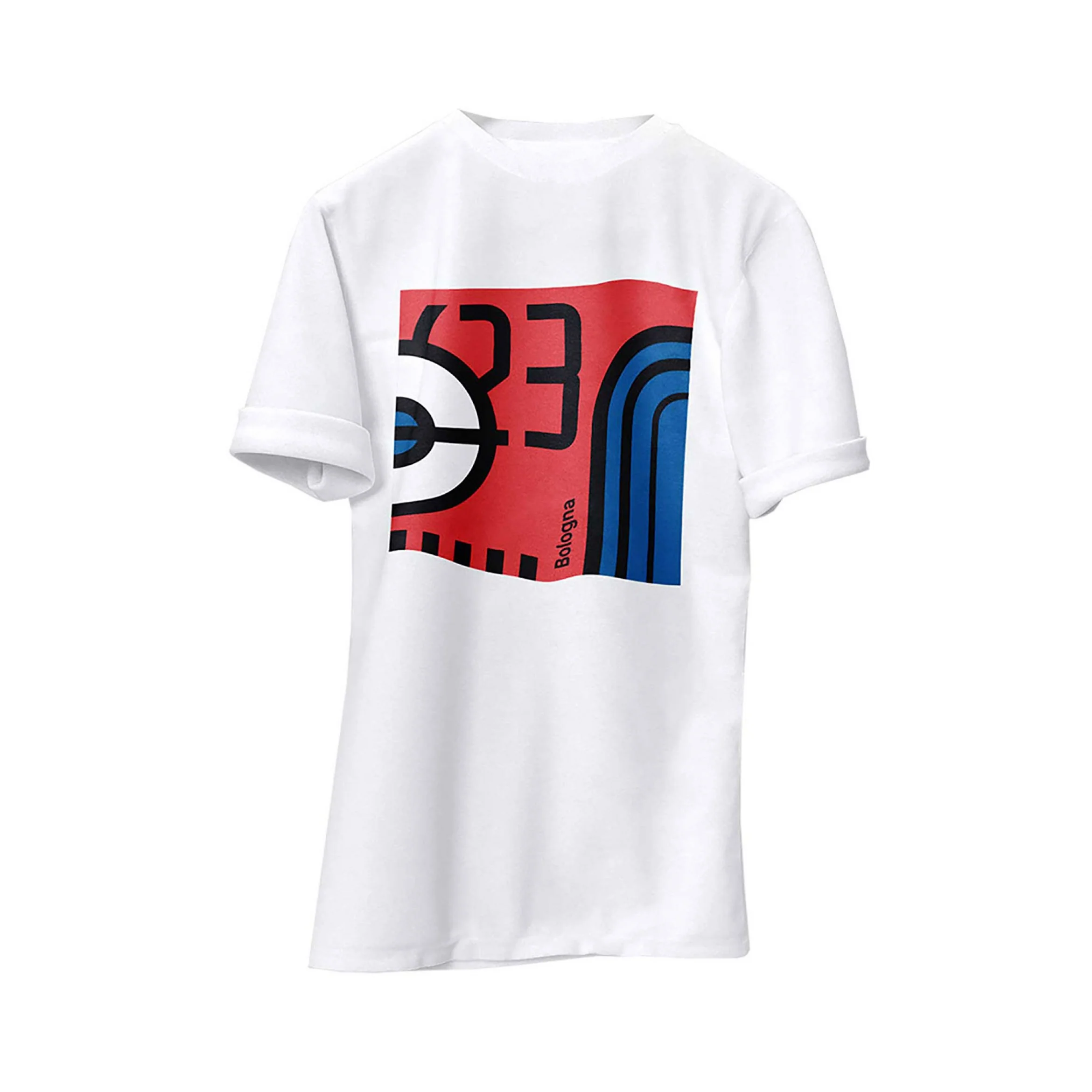 T-Shirt City Celebration Bologna