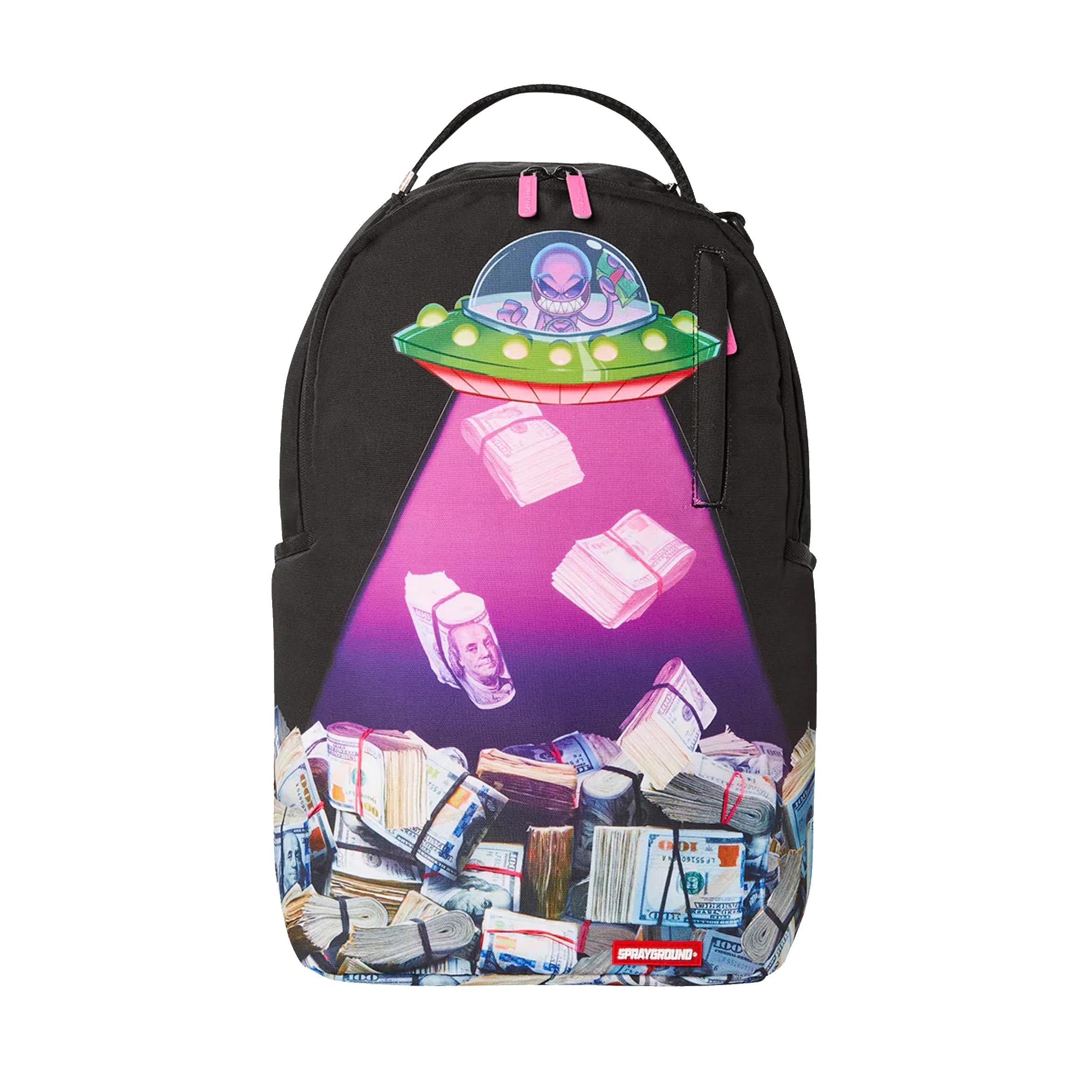 Zaino Money Abduction Dlxsr