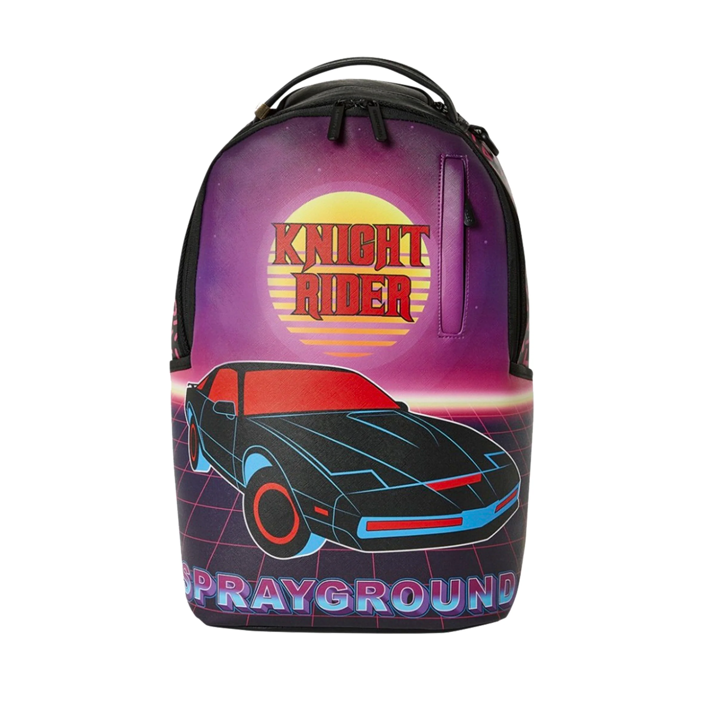 Zaino Knight Rider 5299 Dlxr