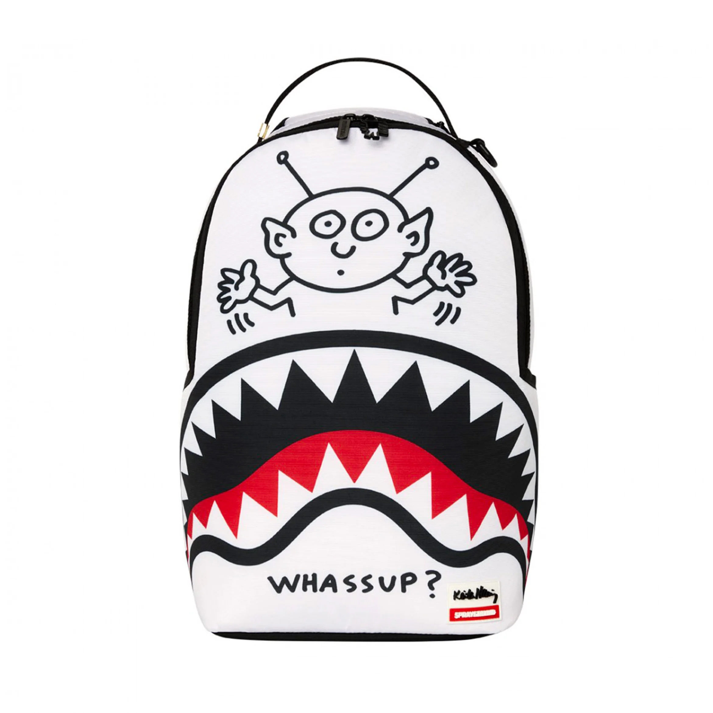 Zaino Keith Harring 2