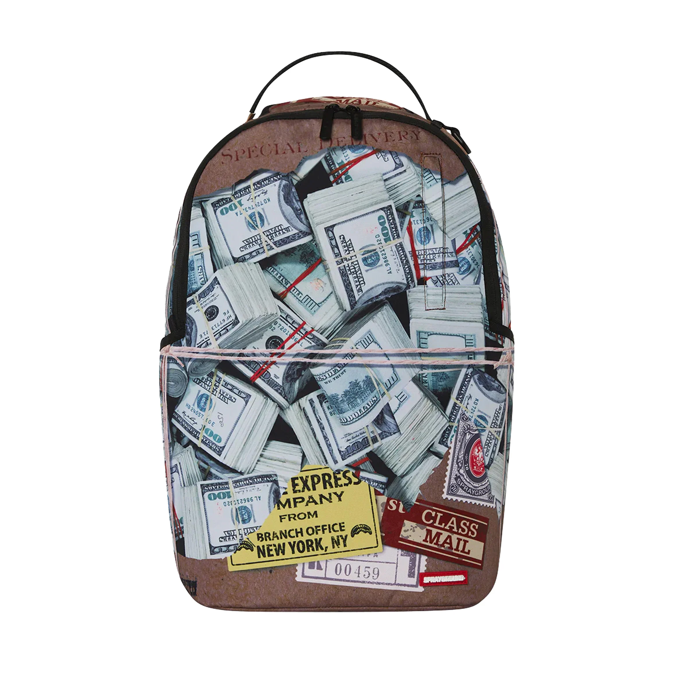 Zaino 1 Off Bags Stacks